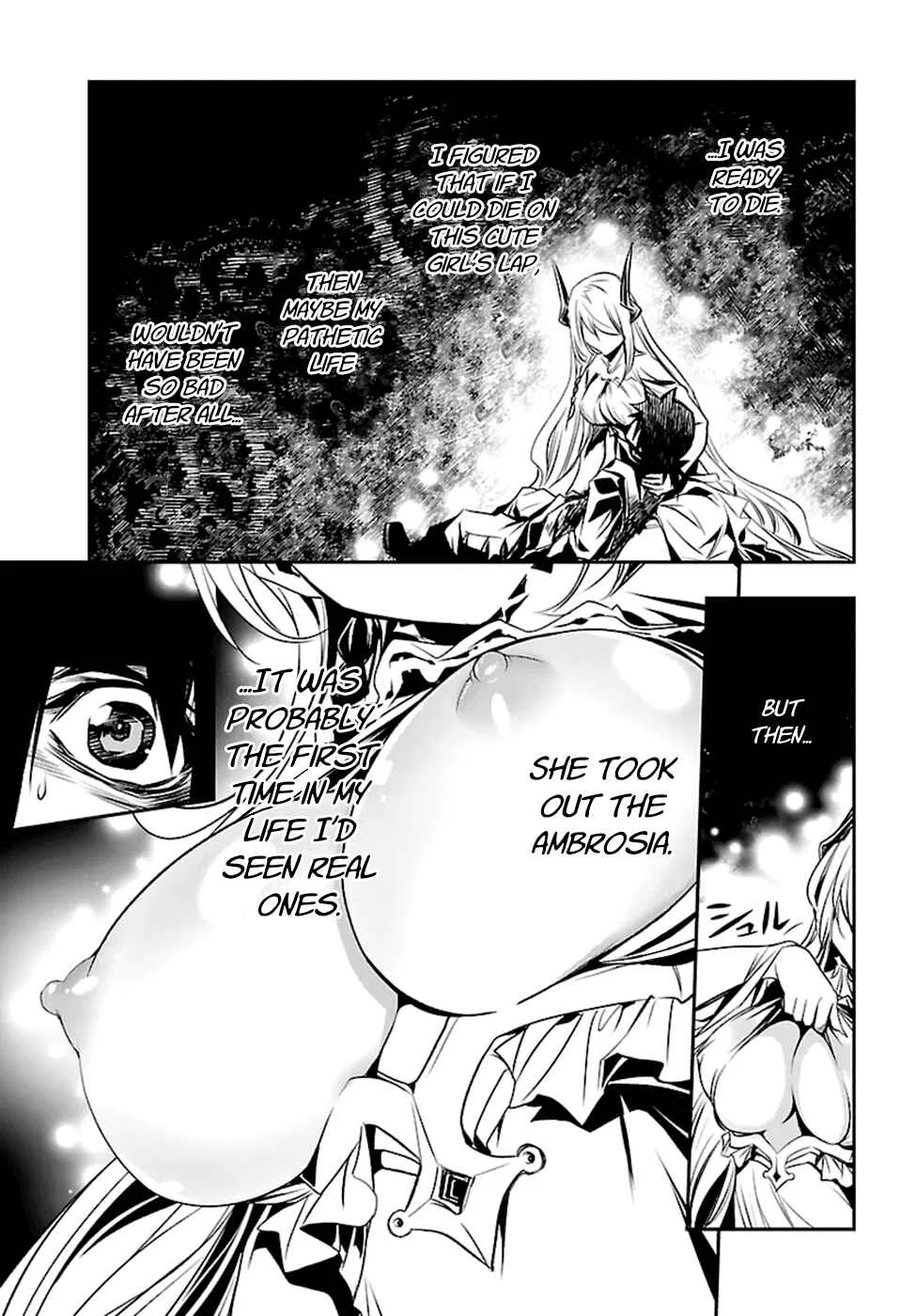 Shinju no Nectar Chapter 2: Lighting of the Indra - Page 1