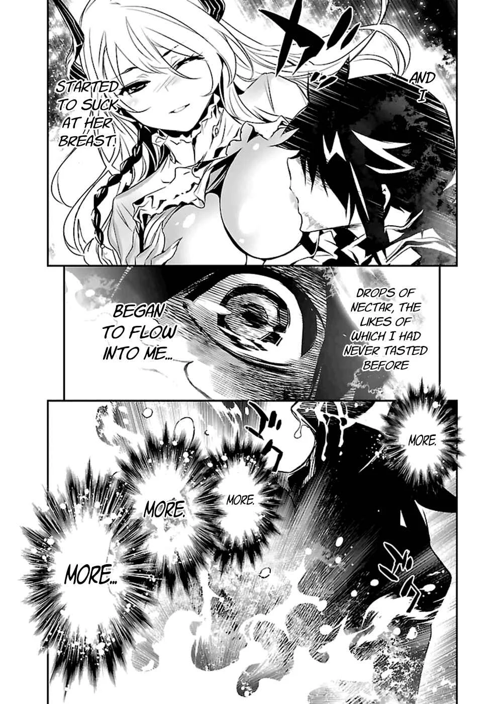 Shinju no Nectar Chapter 2: Lighting of the Indra - Page 3
