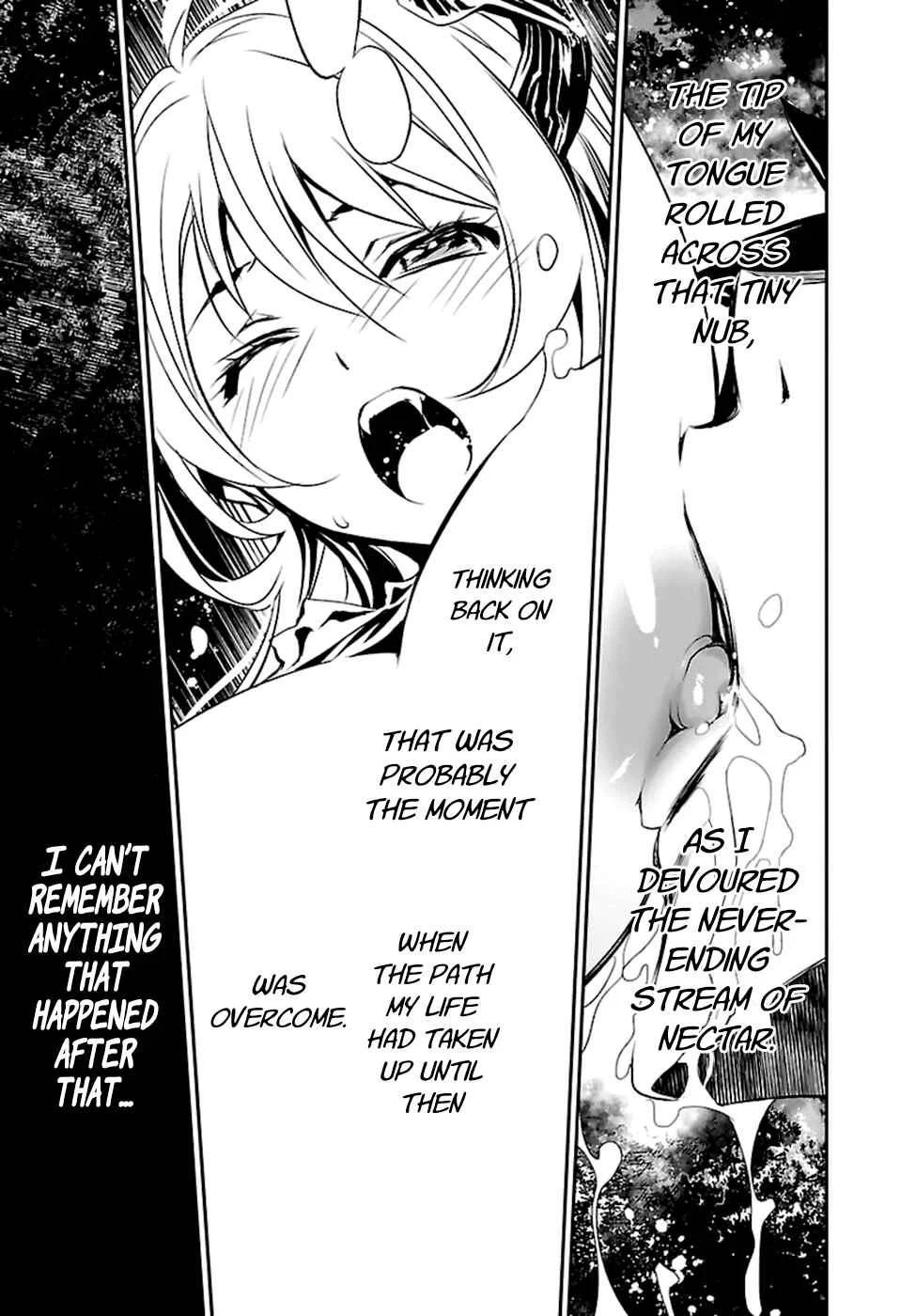 Shinju no Nectar Chapter 2: Lighting of the Indra - Page 4