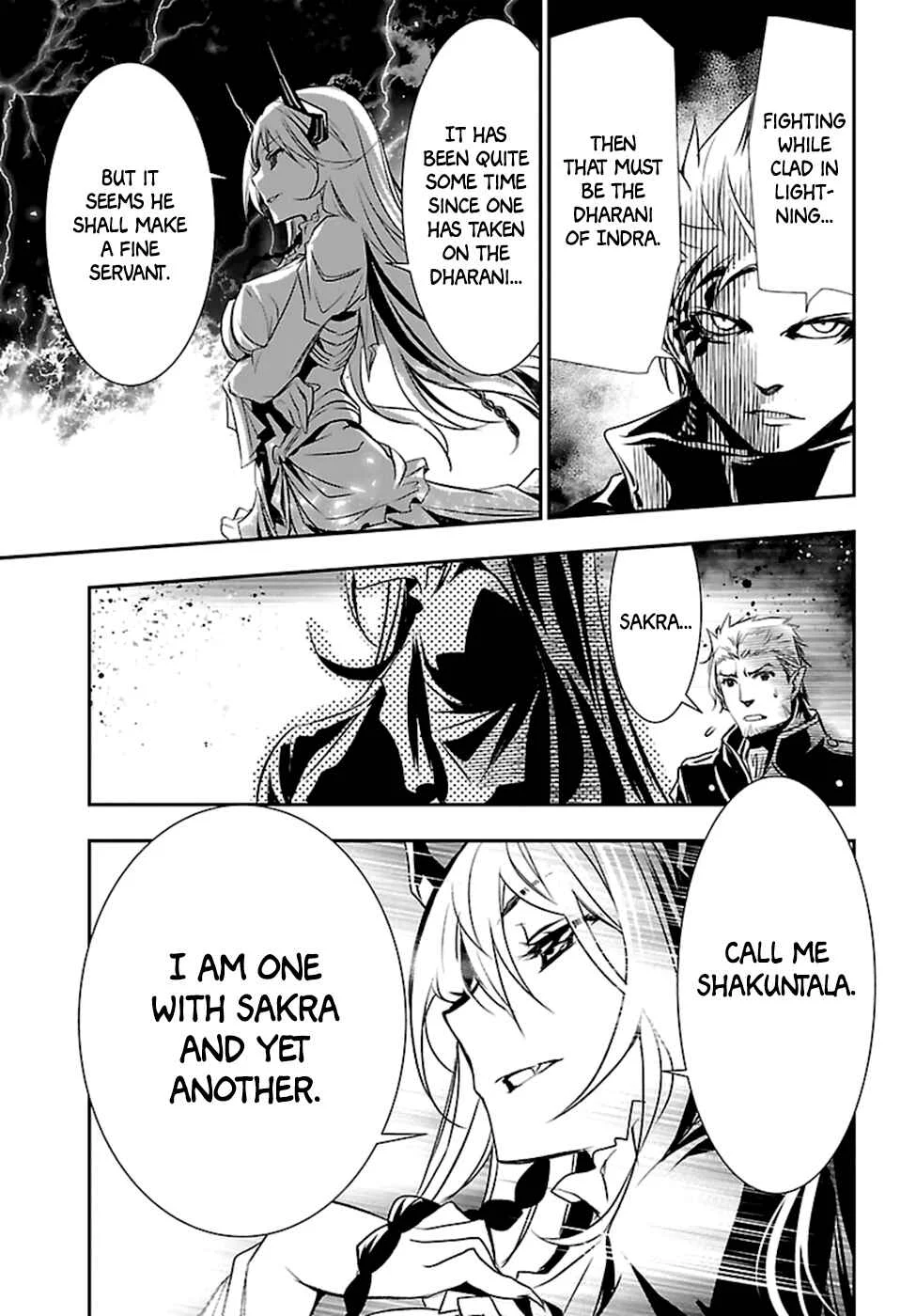 Shinju no Nectar Chapter 2: Lighting of the Indra - Page 10