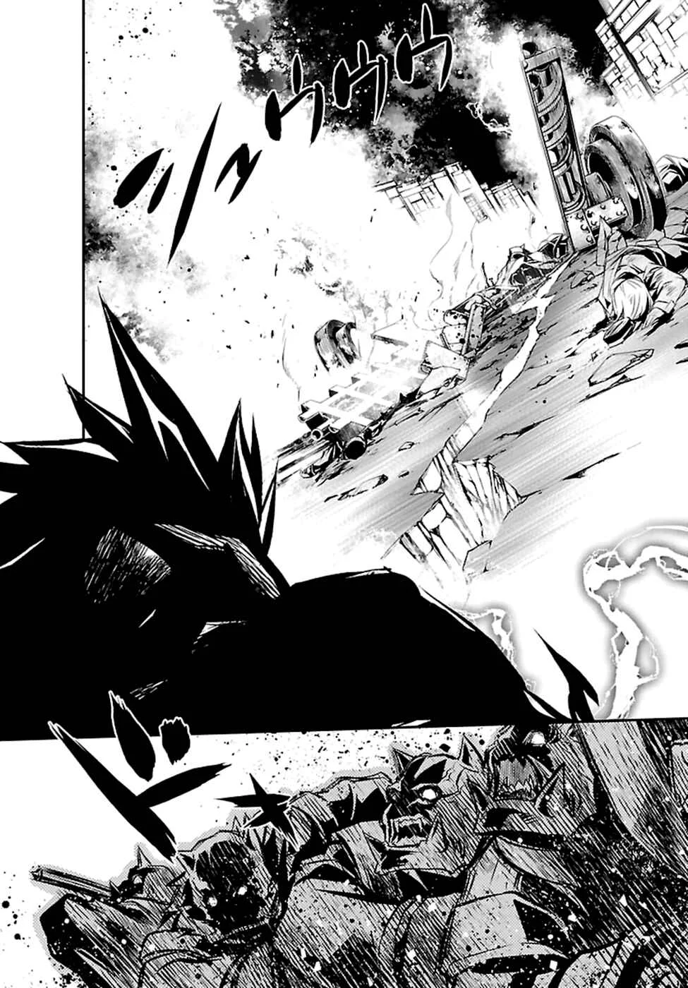 Shinju no Nectar Chapter 2: Lighting of the Indra - Page 15