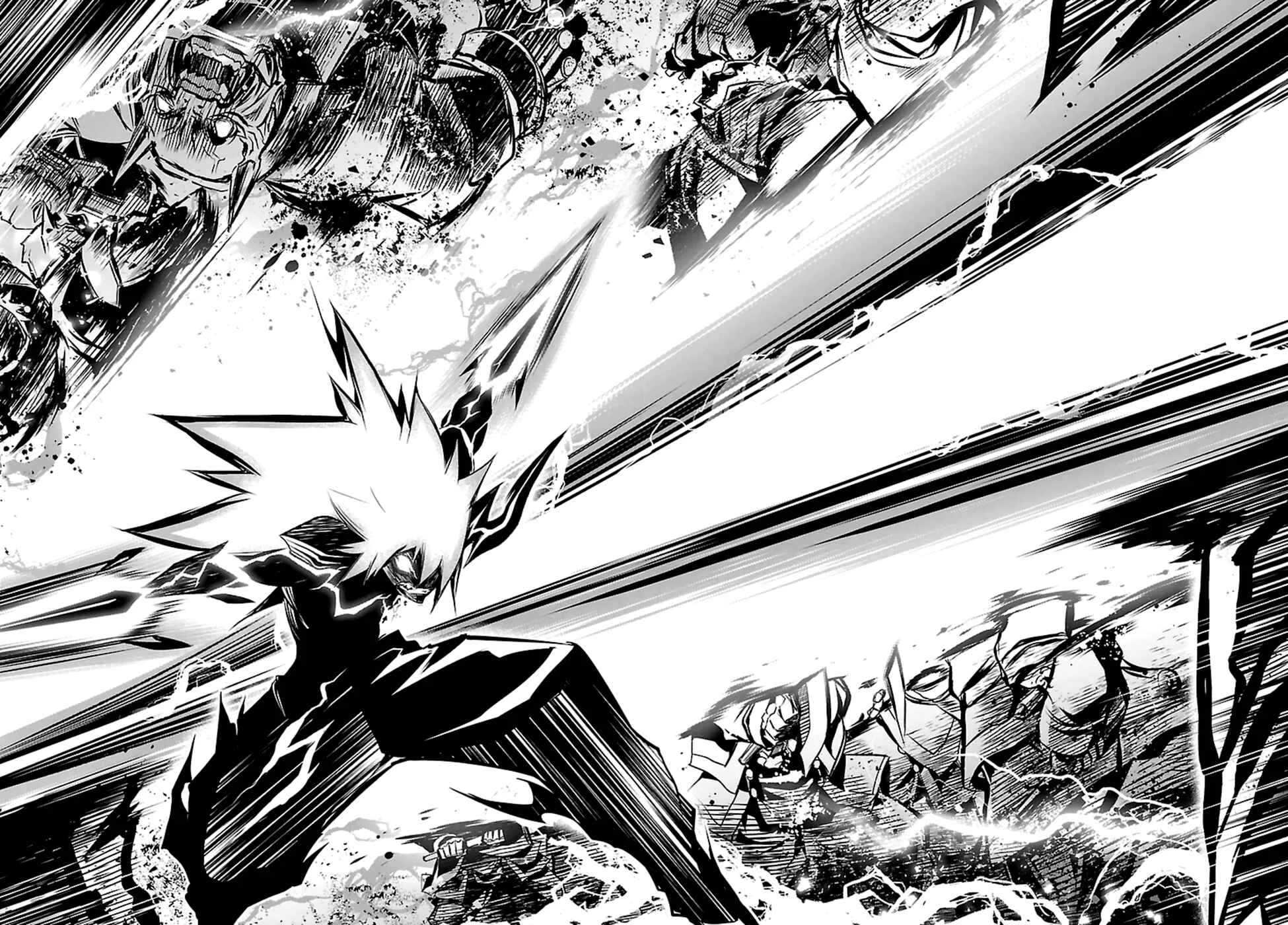 Shinju no Nectar Chapter 2: Lighting of the Indra - Page 17