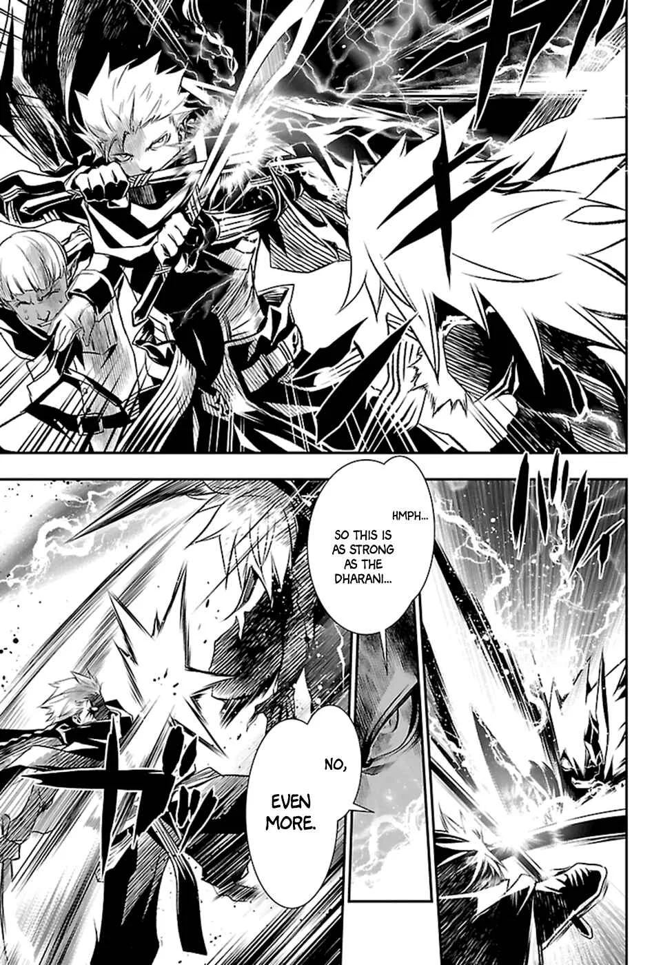 Shinju no Nectar Chapter 2: Lighting of the Indra - Page 19