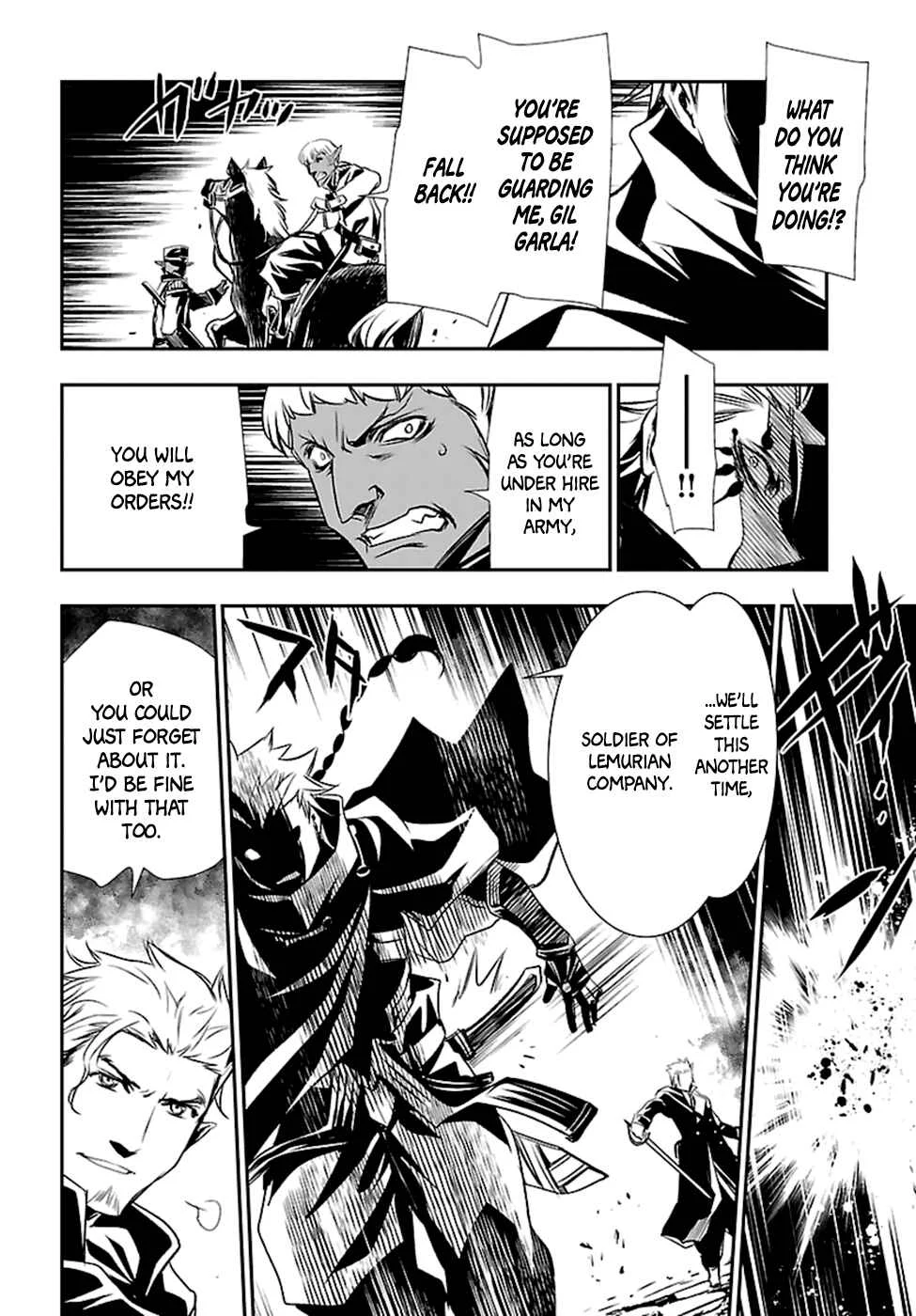 Shinju no Nectar Chapter 2: Lighting of the Indra - Page 22
