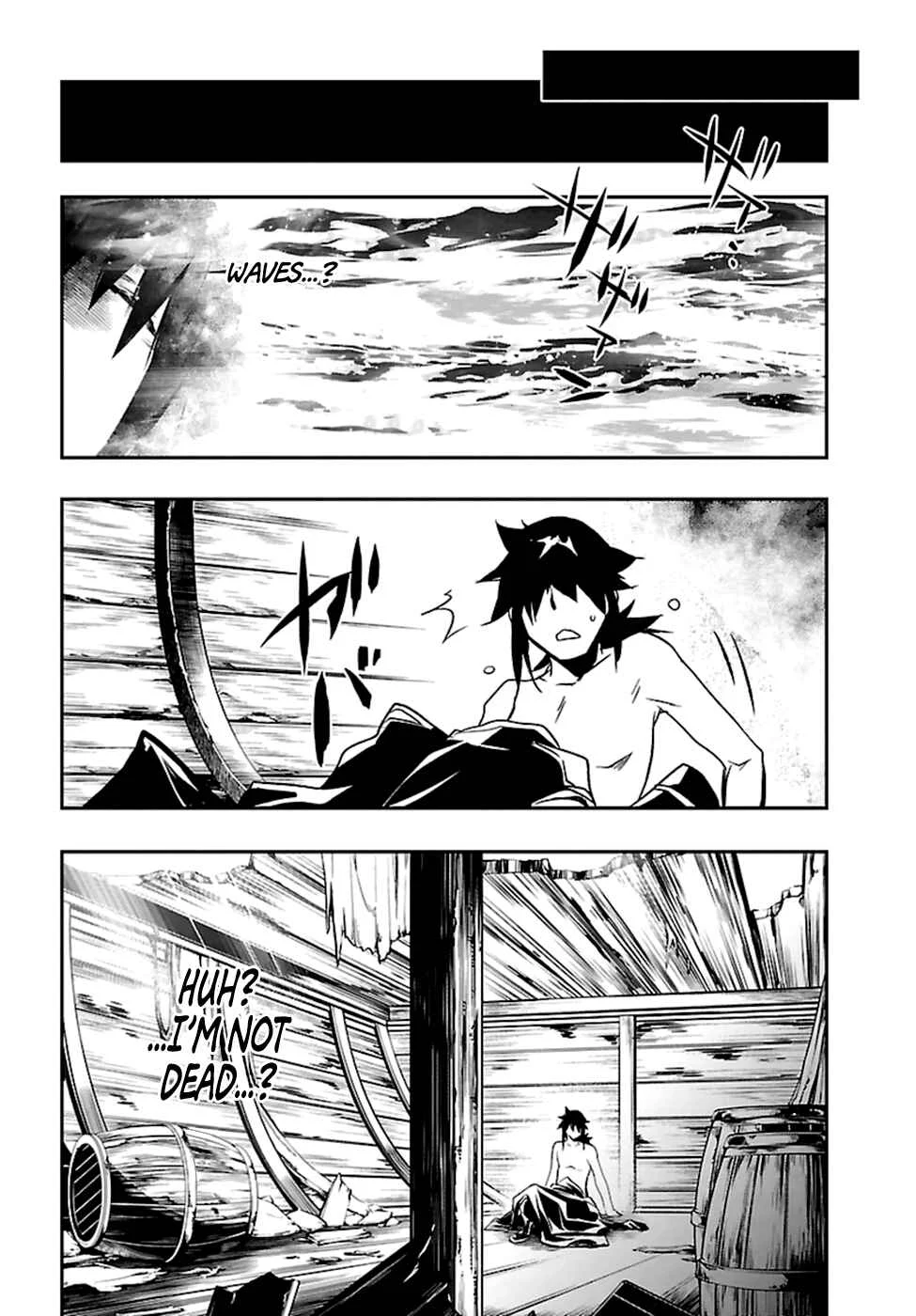 Shinju no Nectar Chapter 2: Lighting of the Indra - Page 24