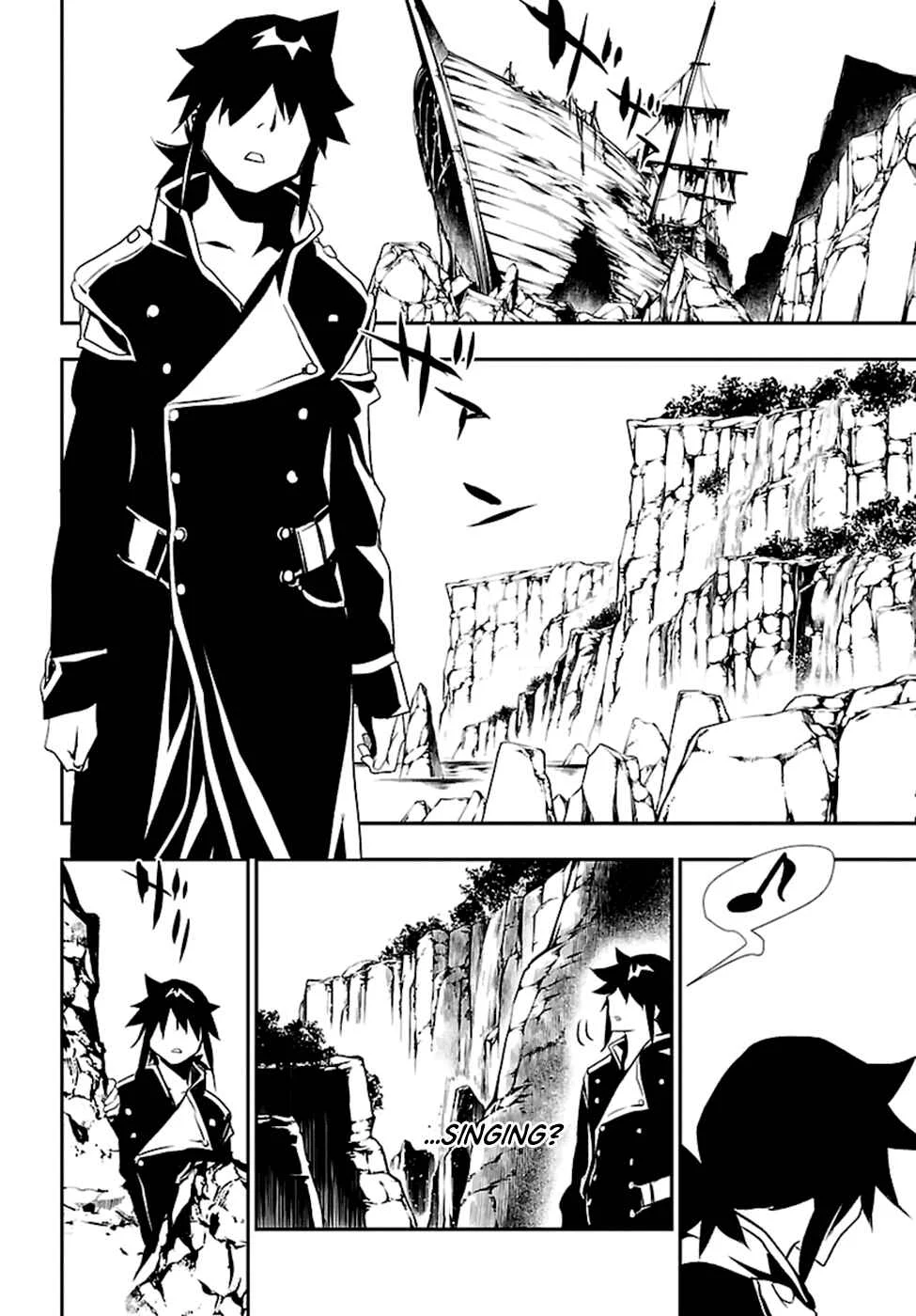 Shinju no Nectar Chapter 2: Lighting of the Indra - Page 26