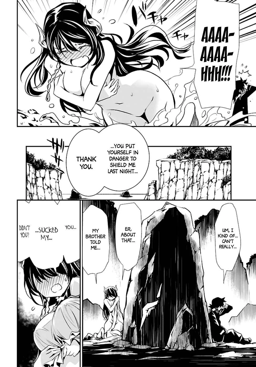 Shinju no Nectar Chapter 2: Lighting of the Indra - Page 30