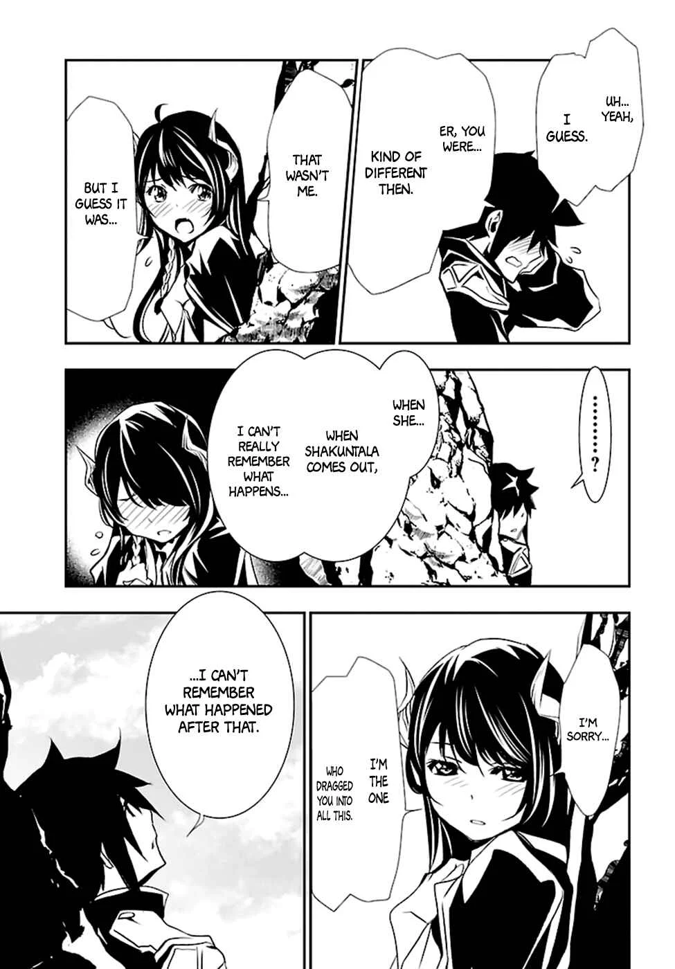 Shinju no Nectar Chapter 2: Lighting of the Indra - Page 31