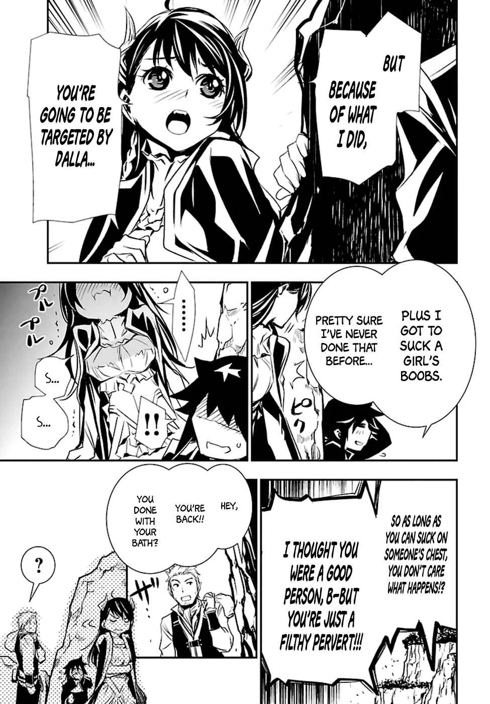 Shinju no Nectar Chapter 2: Lighting of the Indra - Page 33