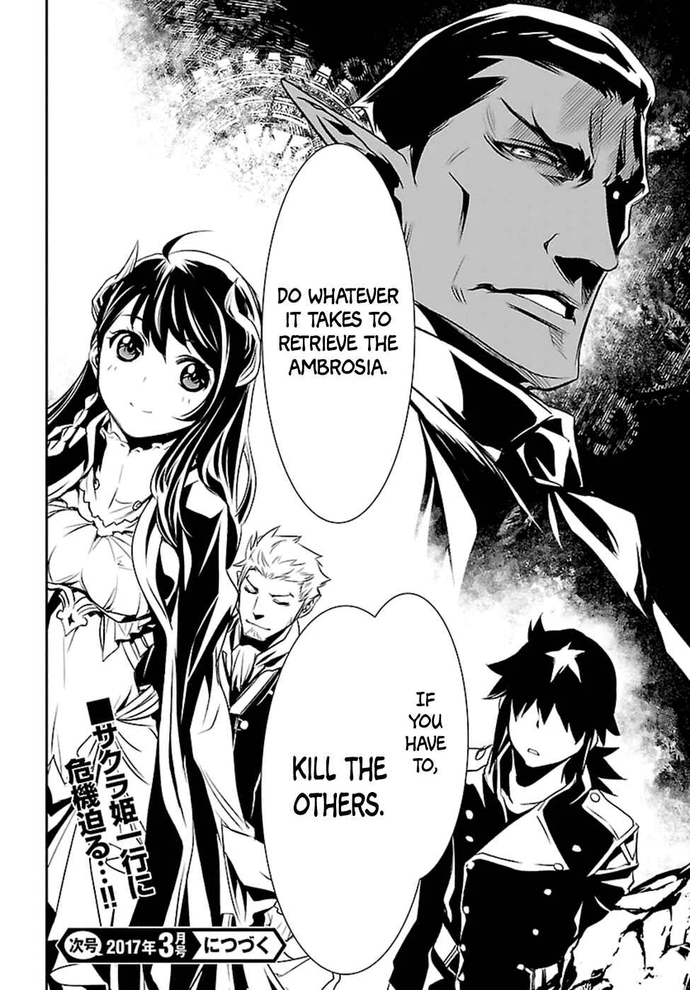 Shinju no Nectar Chapter 2: Lighting of the Indra - Page 42