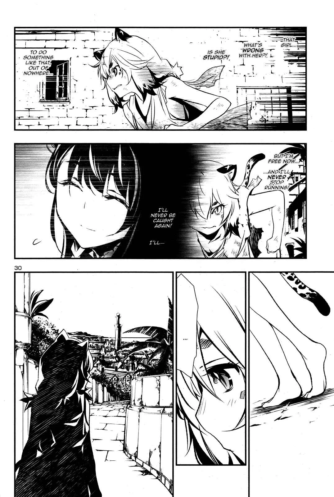 Shinju no Nectar Chapter 3: The Price of Kindness - Page 31