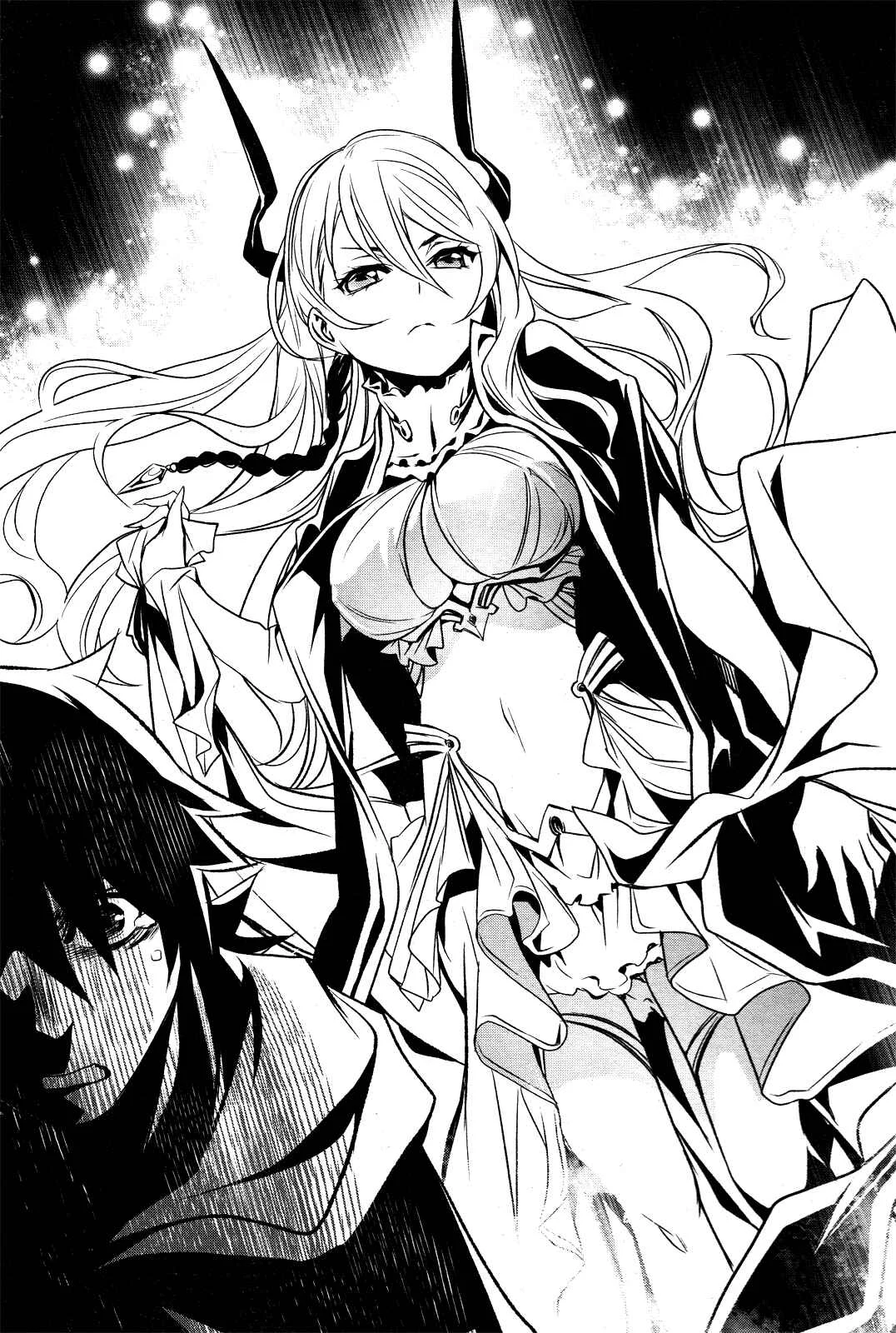 Shinju no Nectar Chapter 3: The Price of Kindness - Page 42