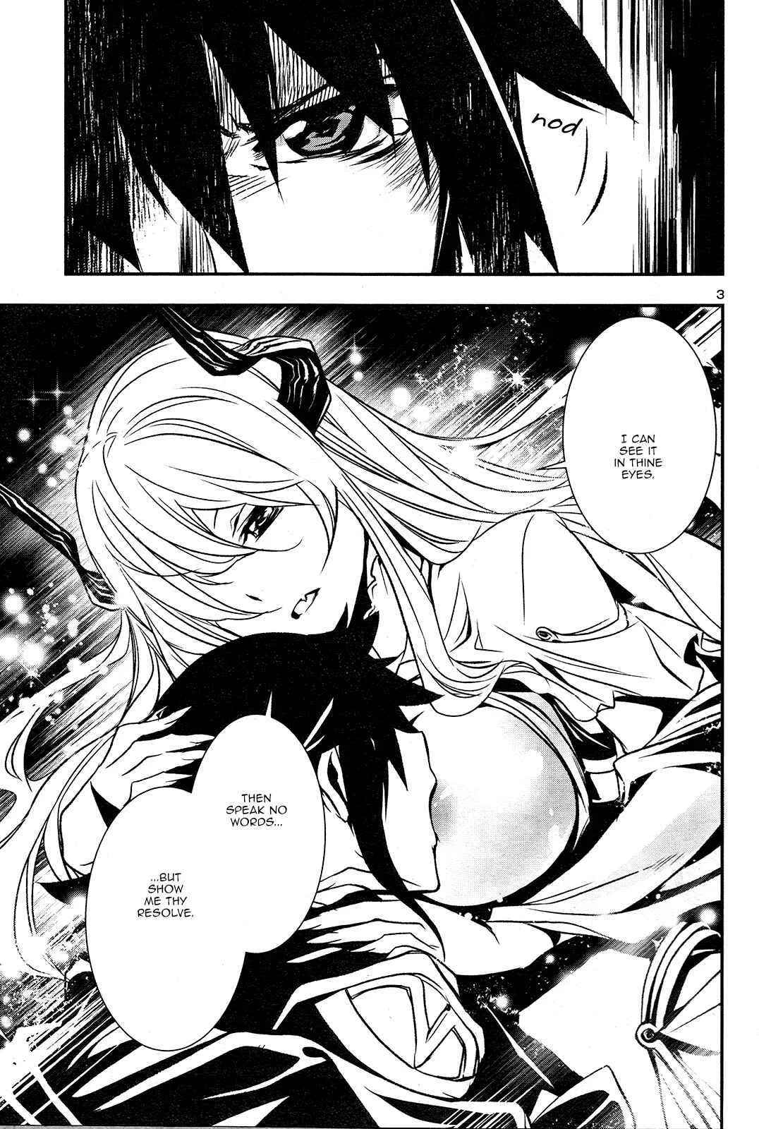 Shinju no Nectar Chapter 4: The Masked Hero - Page 2