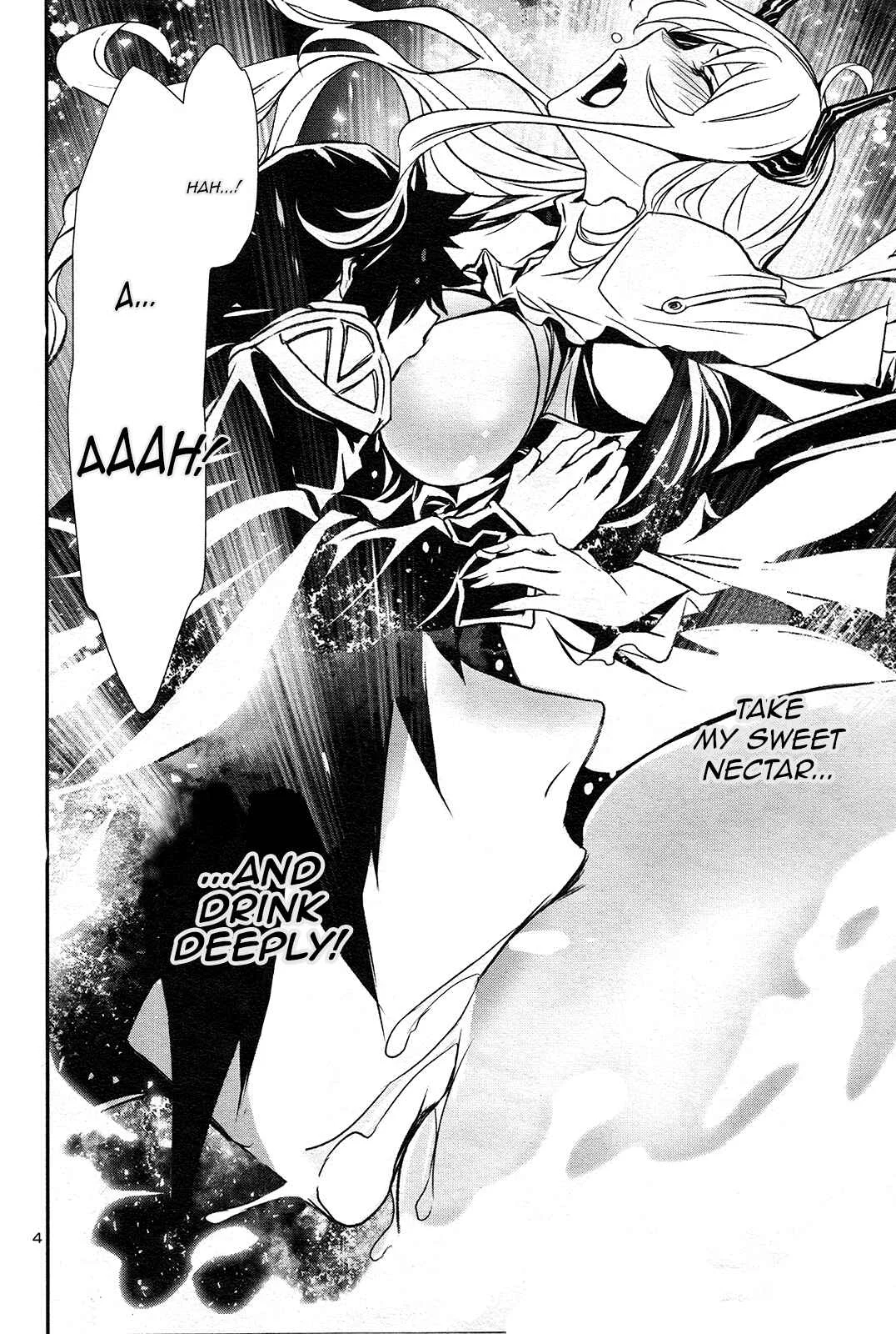 Shinju no Nectar Chapter 4: The Masked Hero - Page 3