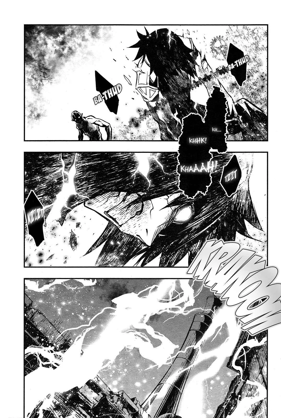 Shinju no Nectar Chapter 4: The Masked Hero - Page 4