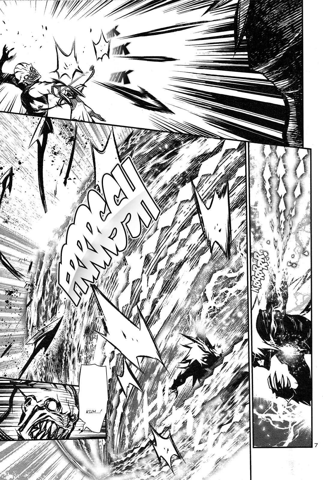 Shinju no Nectar Chapter 4: The Masked Hero - Page 6