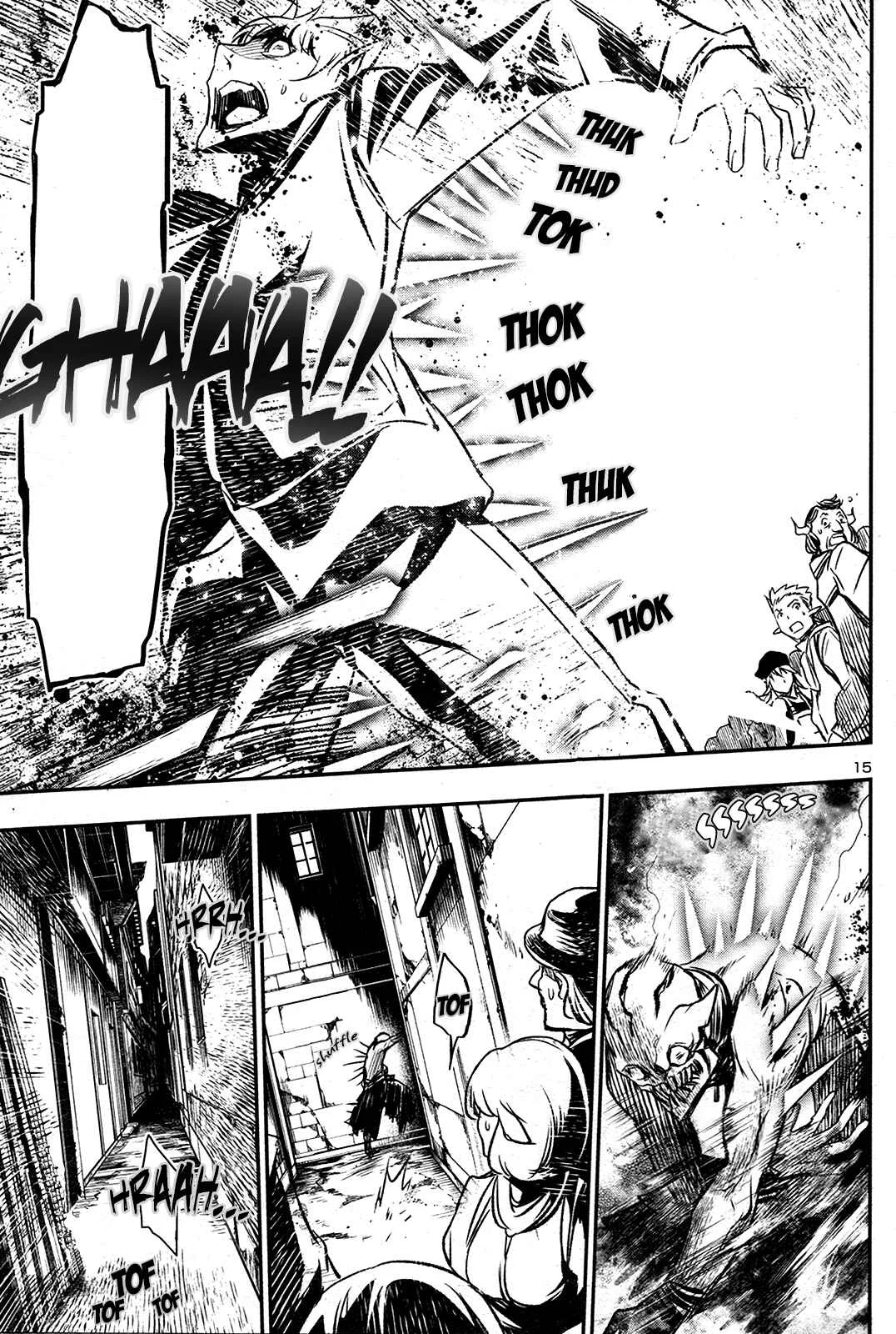 Shinju no Nectar Chapter 4: The Masked Hero - Page 14