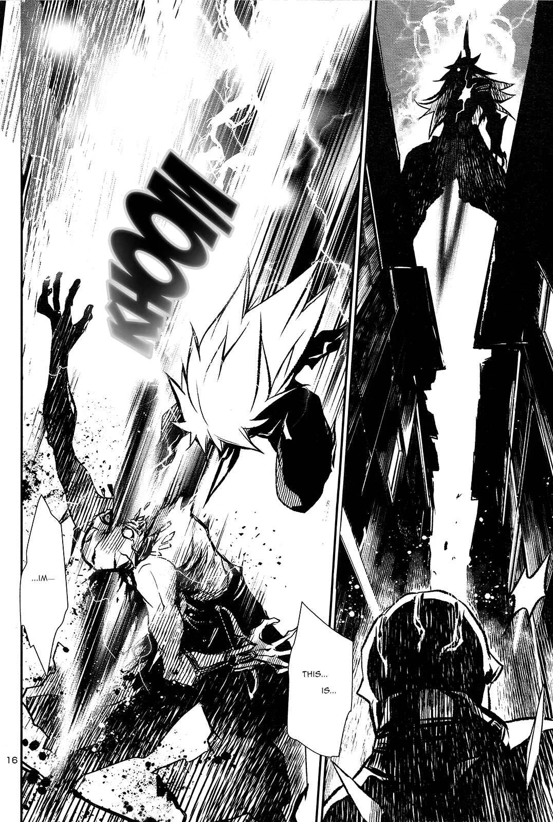 Shinju no Nectar Chapter 4: The Masked Hero - Page 15