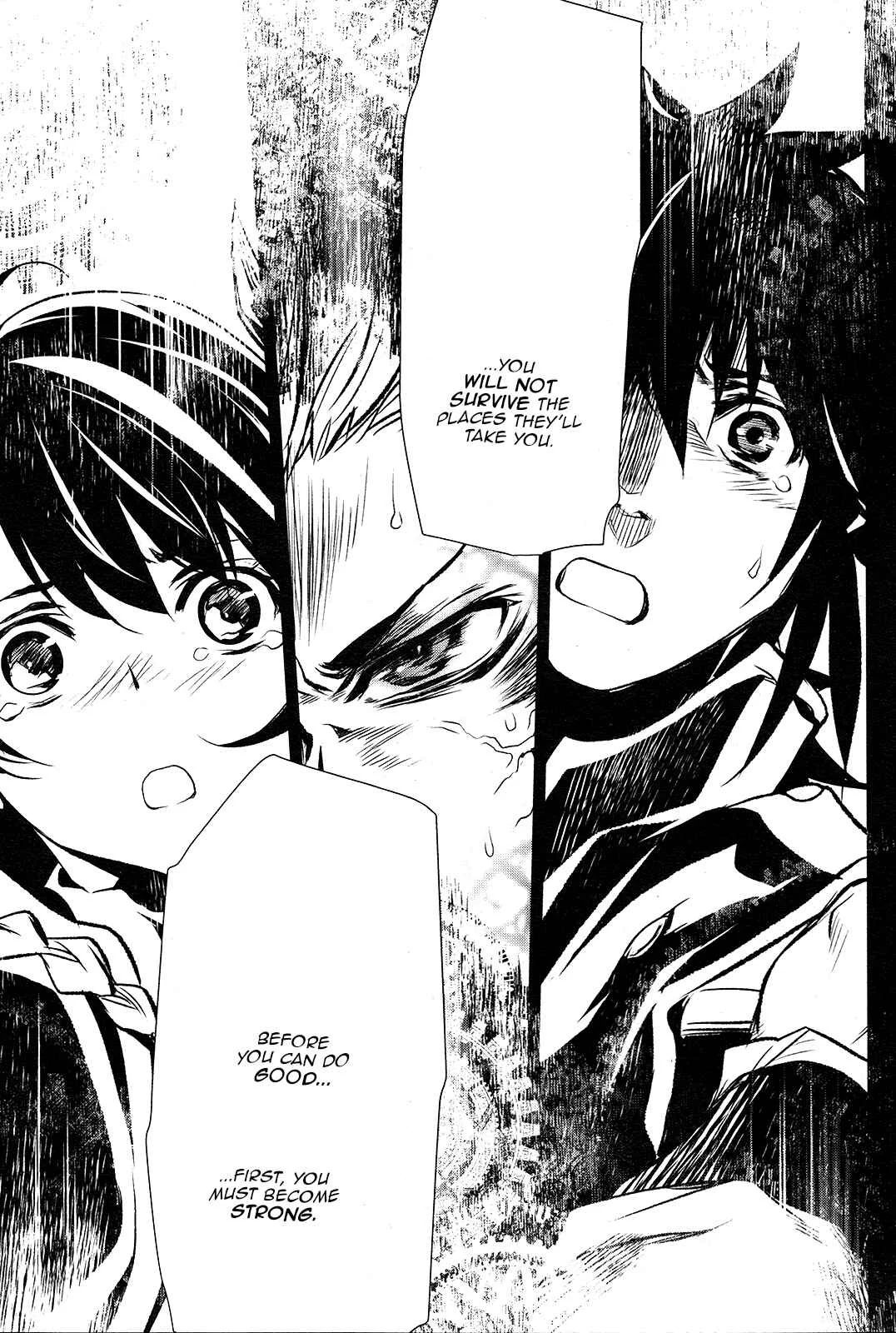 Shinju no Nectar Chapter 4: The Masked Hero - Page 20