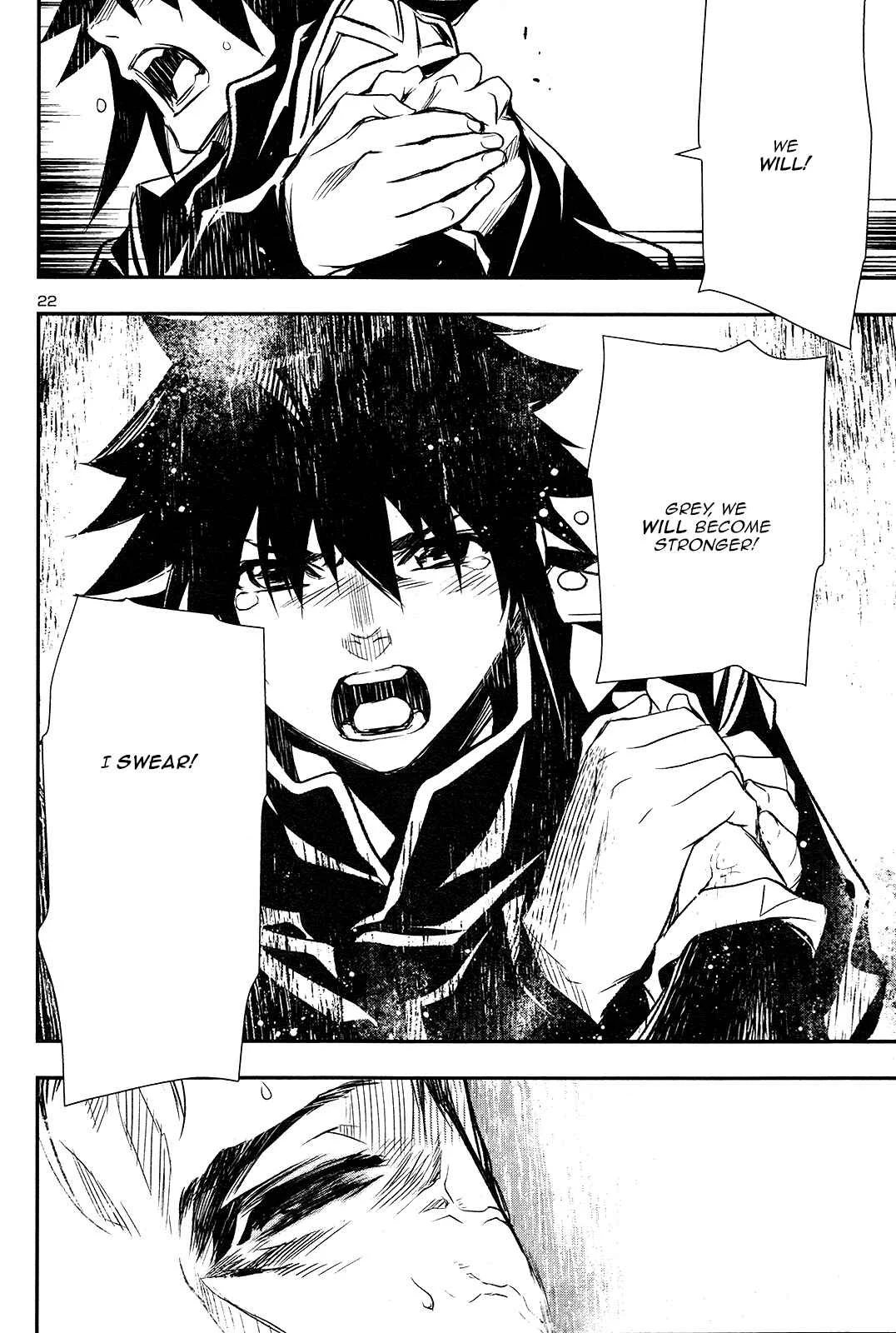 Shinju no Nectar Chapter 4: The Masked Hero - Page 21