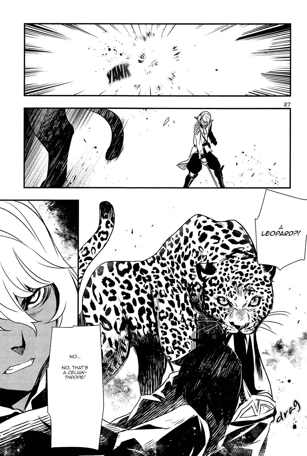 Shinju no Nectar Chapter 4: The Masked Hero - Page 26