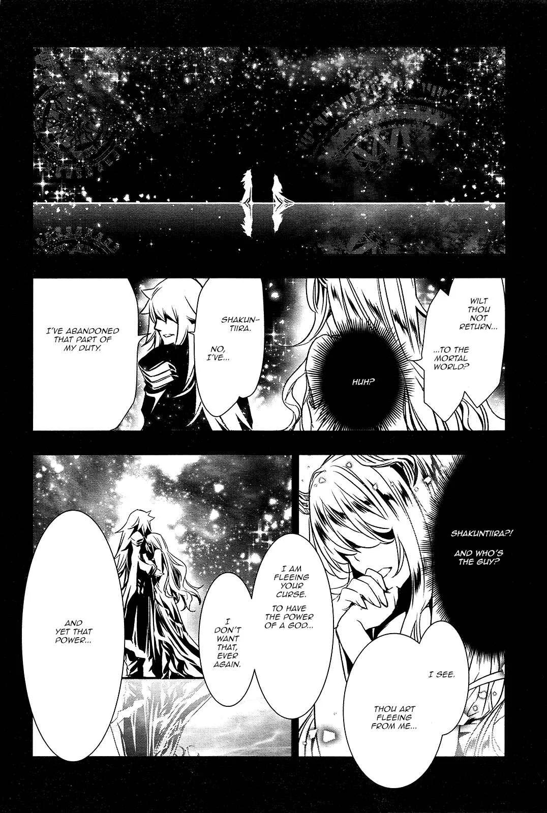 Shinju no Nectar Chapter 4: The Masked Hero - Page 29
