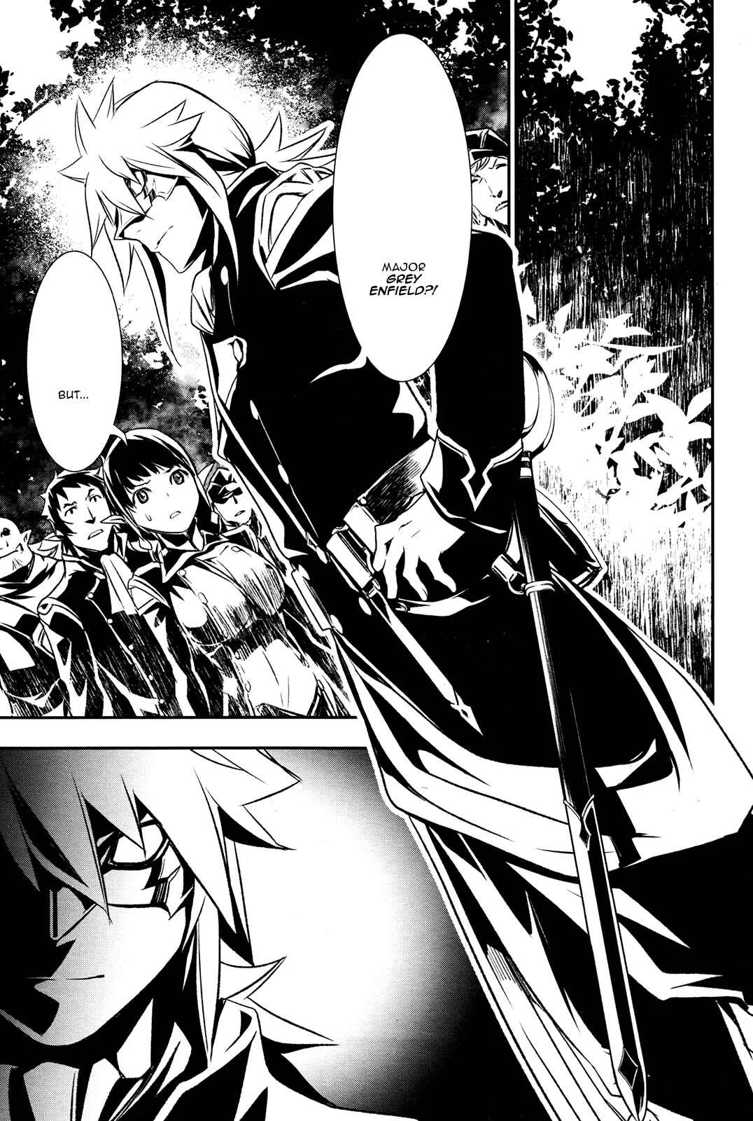 Shinju no Nectar Chapter 5: The Suriyah Thunder - Page 4
