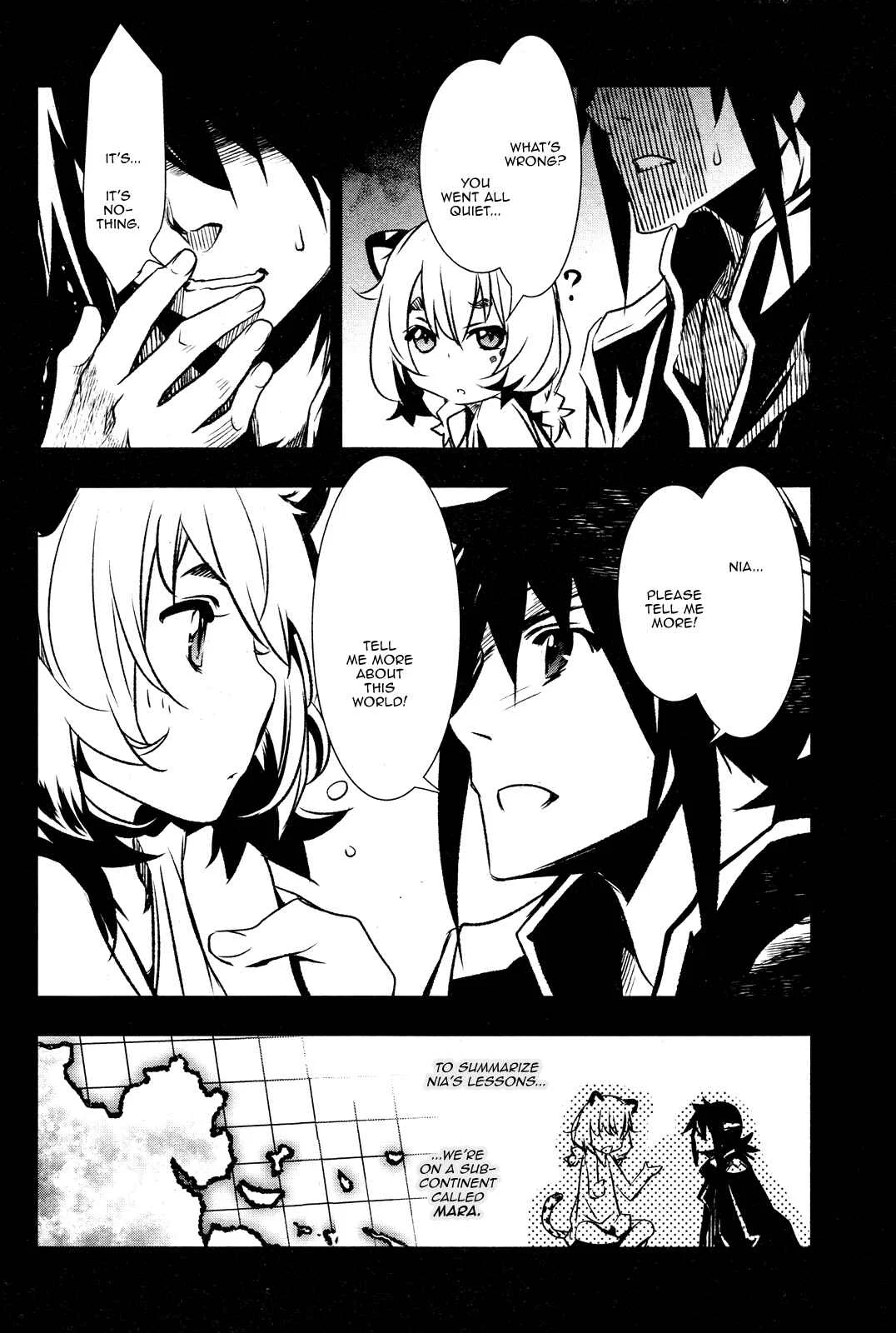 Shinju no Nectar Chapter 5: The Suriyah Thunder - Page 9
