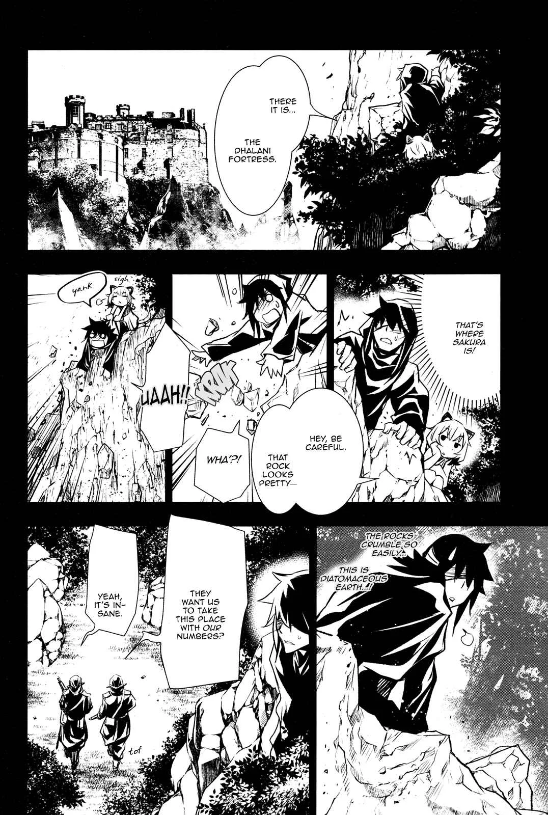 Shinju no Nectar Chapter 5: The Suriyah Thunder - Page 13