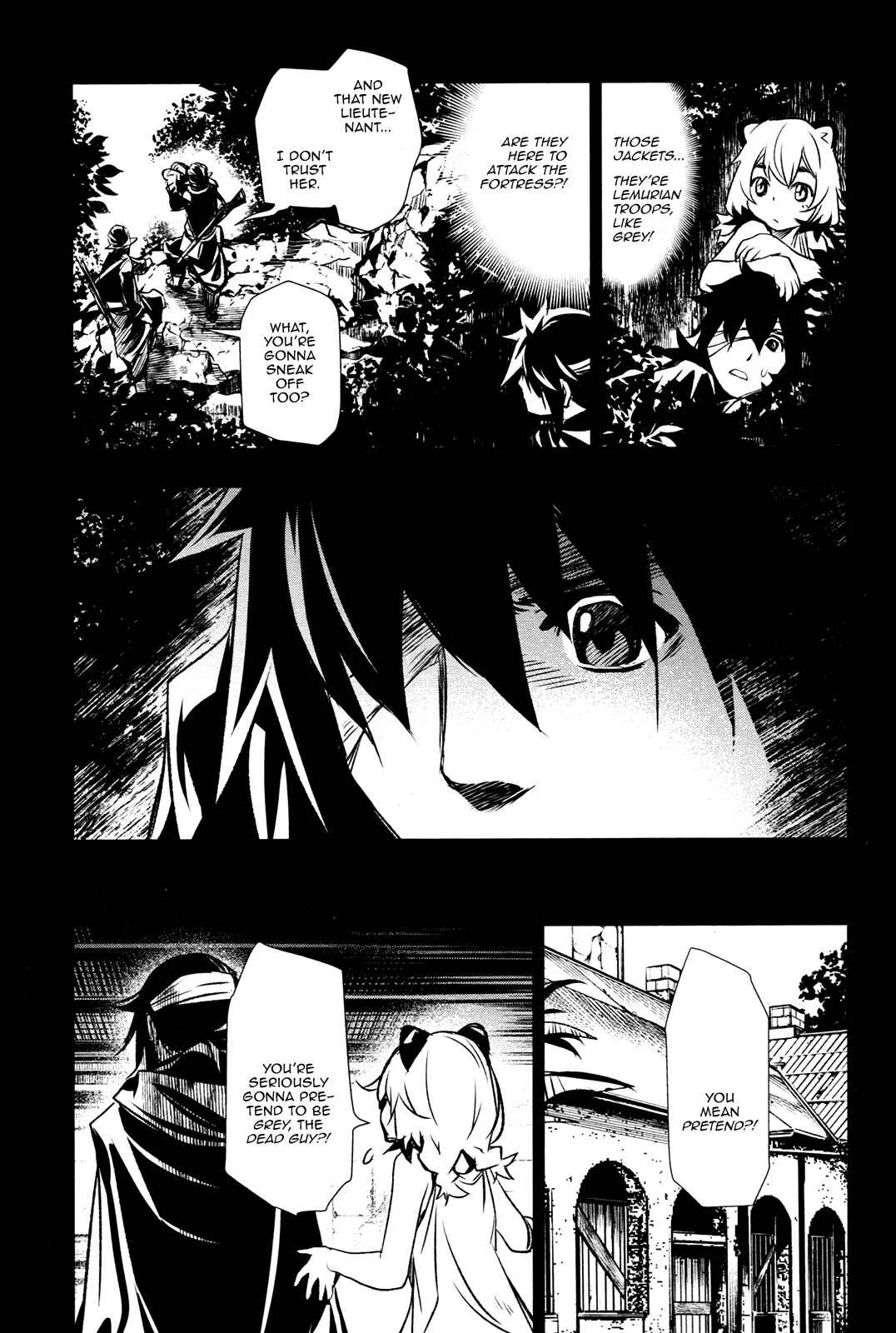 Shinju no Nectar Chapter 5: The Suriyah Thunder - Page 14