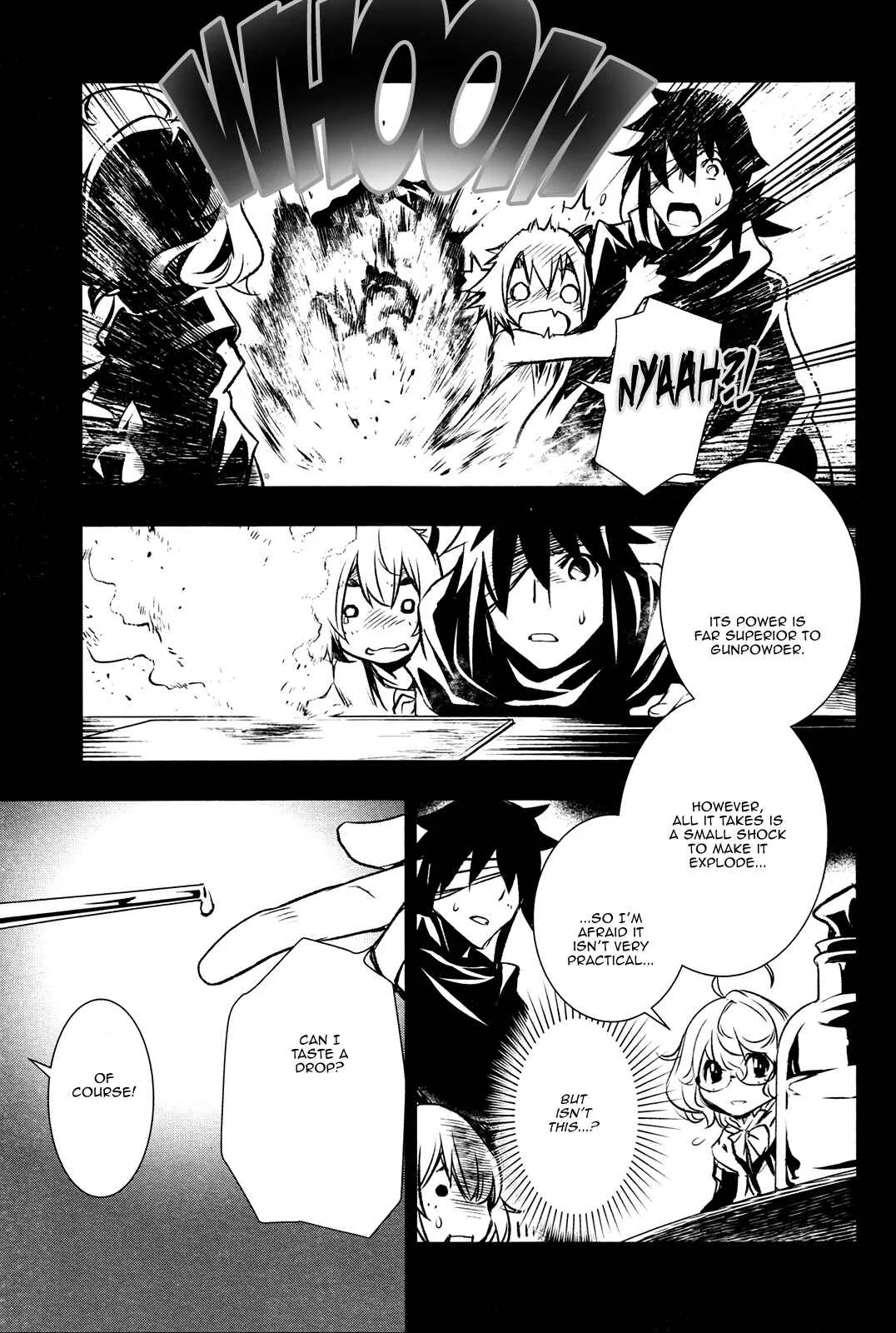 Shinju no Nectar Chapter 5: The Suriyah Thunder - Page 24