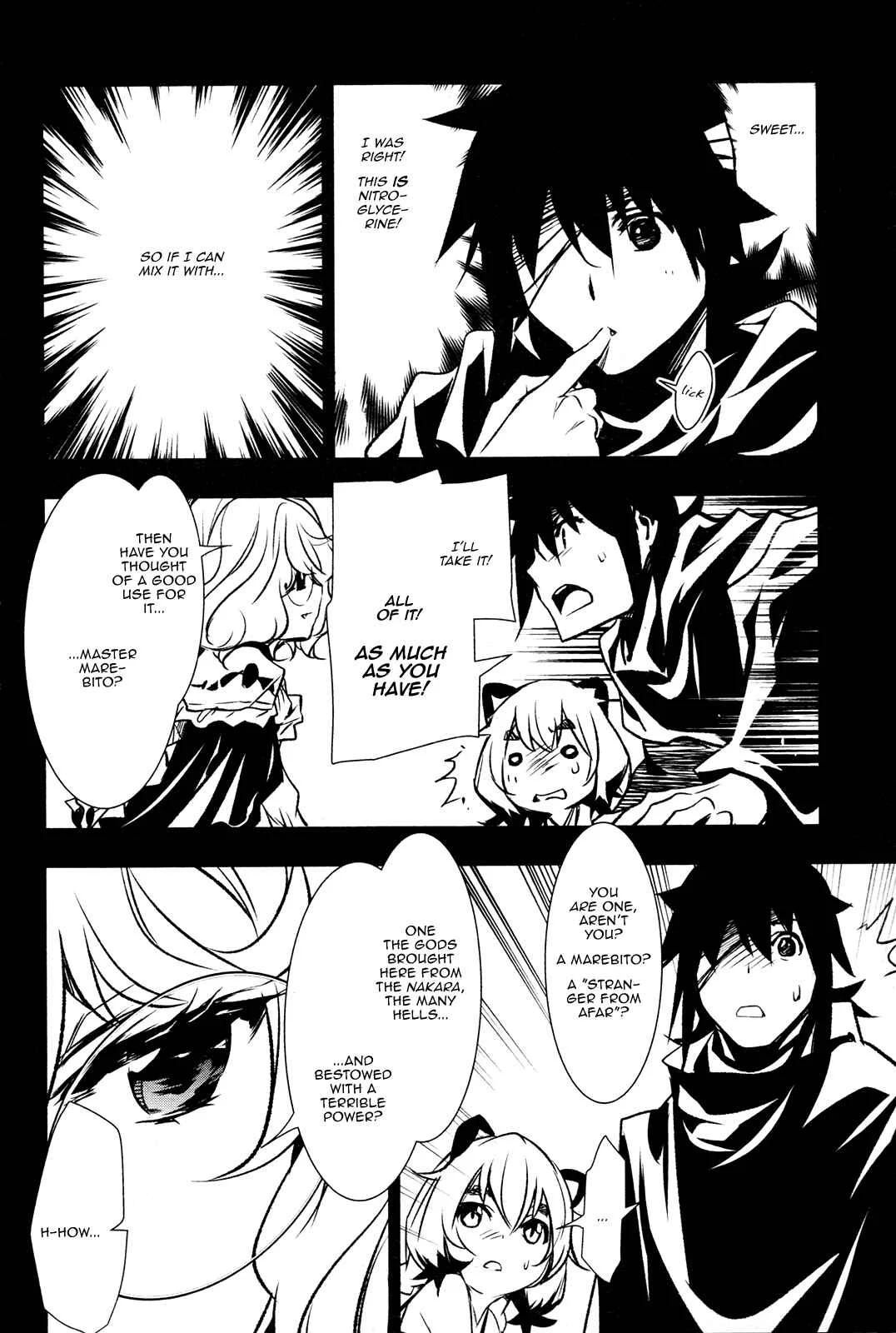 Shinju no Nectar Chapter 5: The Suriyah Thunder - Page 25