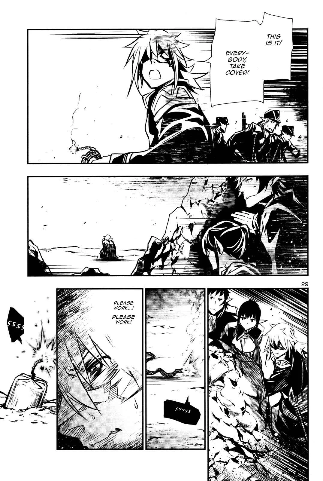 Shinju no Nectar Chapter 5: The Suriyah Thunder - Page 30