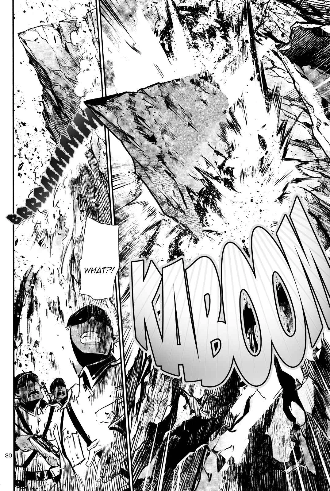 Shinju no Nectar Chapter 5: The Suriyah Thunder - Page 31