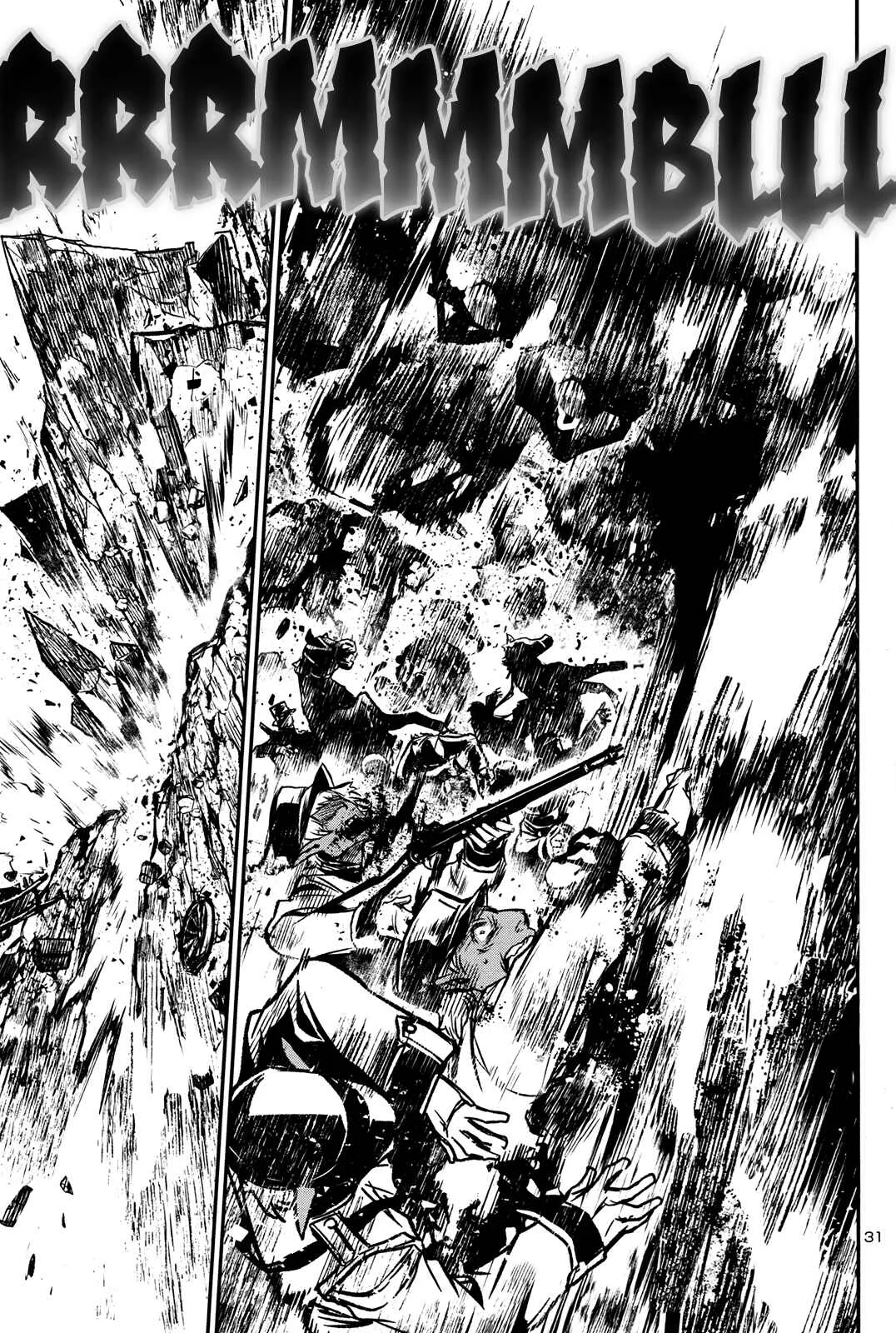 Shinju no Nectar Chapter 5: The Suriyah Thunder - Page 32