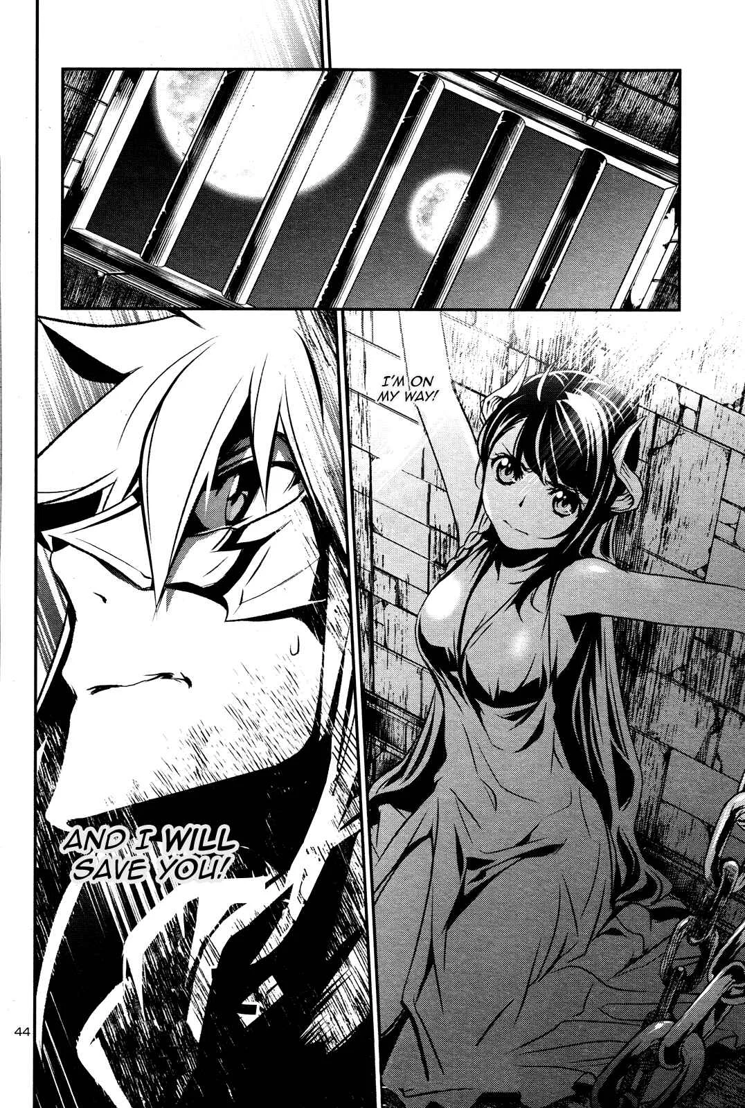 Shinju no Nectar Chapter 5: The Suriyah Thunder - Page 45