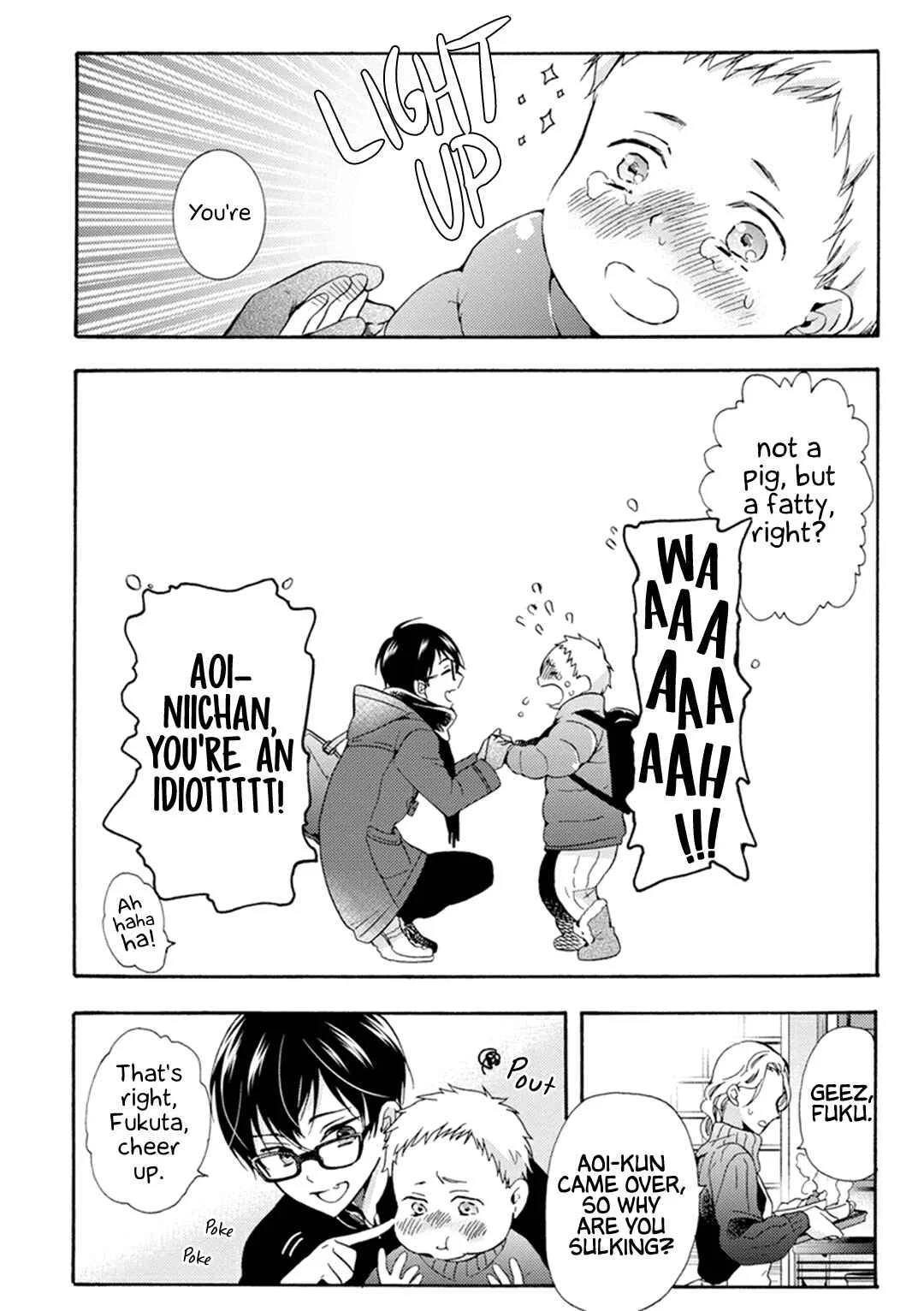 Shinjuu Suru Made Mattete Ne Chapter 1 - Page 10