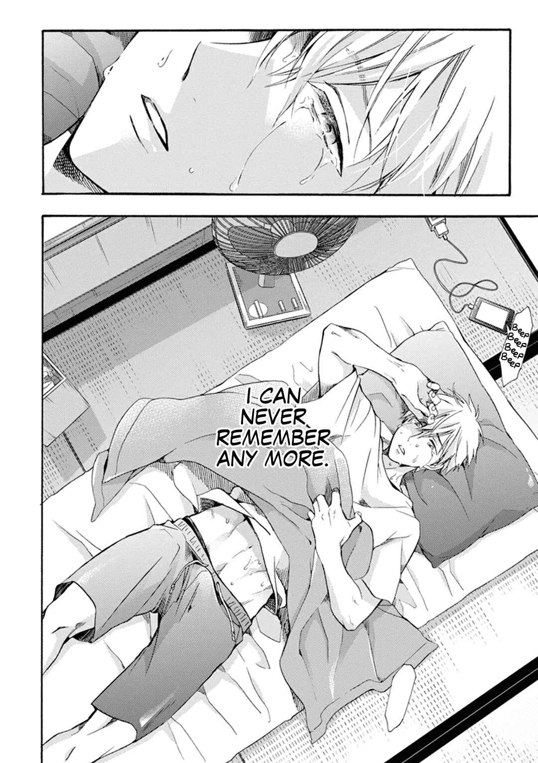 Shinjuu Suru Made Mattete Ne Chapter 1 - Page 12