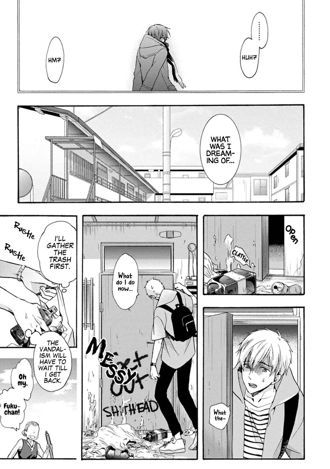 Shinjuu Suru Made Mattete Ne Chapter 1 - Page 13