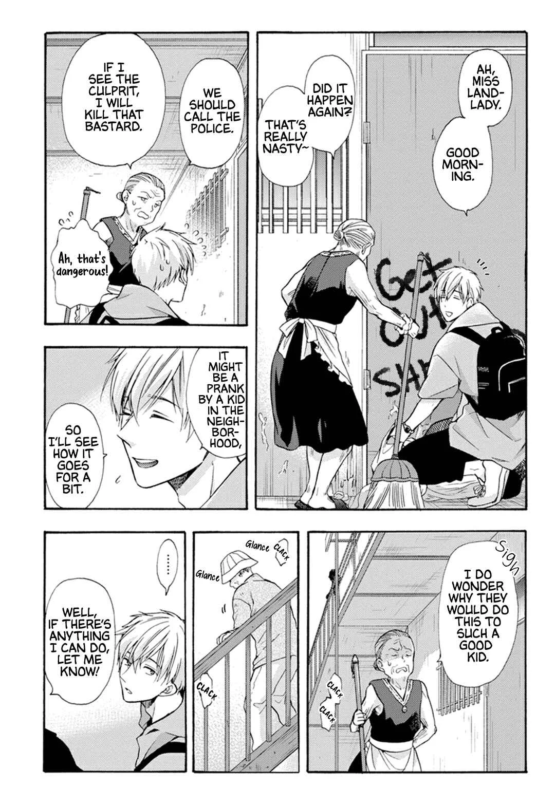 Shinjuu Suru Made Mattete Ne Chapter 1 - Page 14