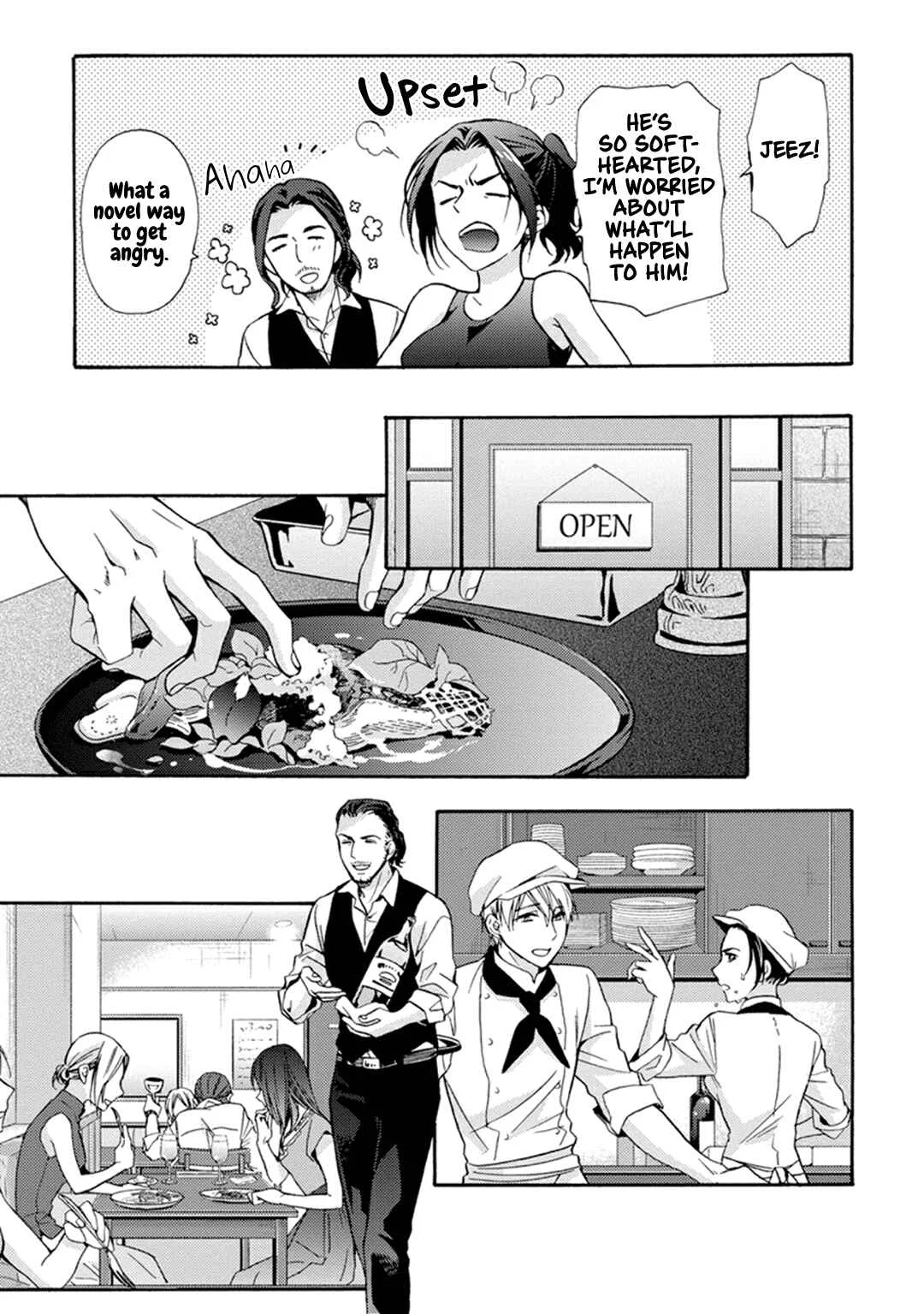 Shinjuu Suru Made Mattete Ne Chapter 1 - Page 19