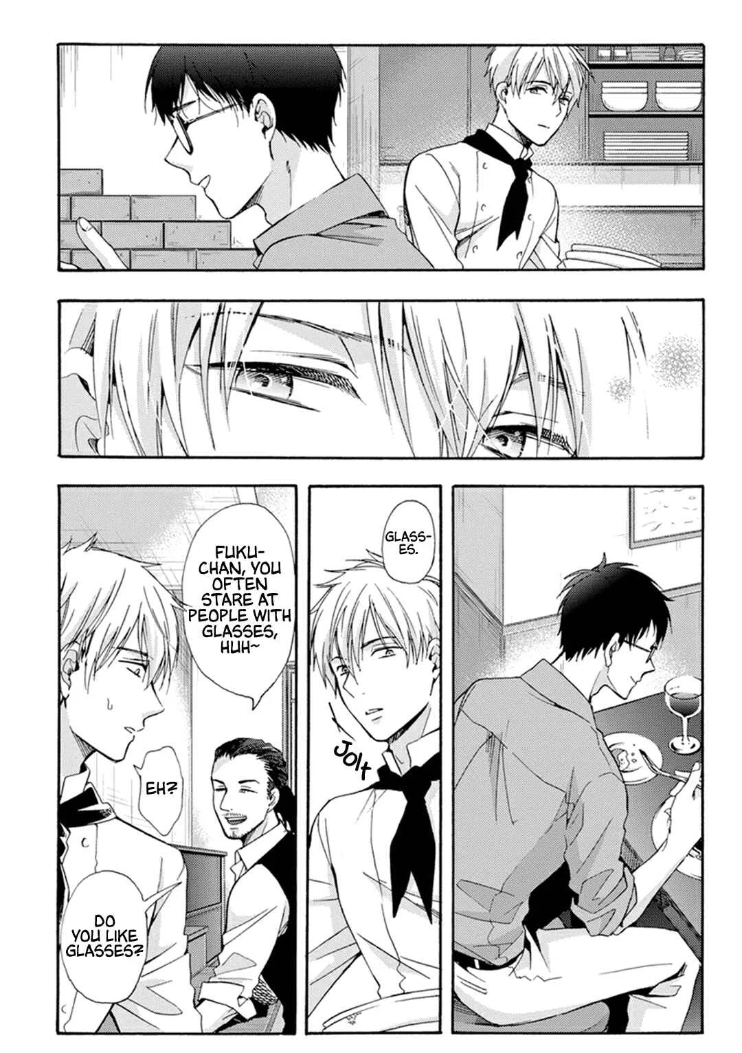 Shinjuu Suru Made Mattete Ne Chapter 1 - Page 20
