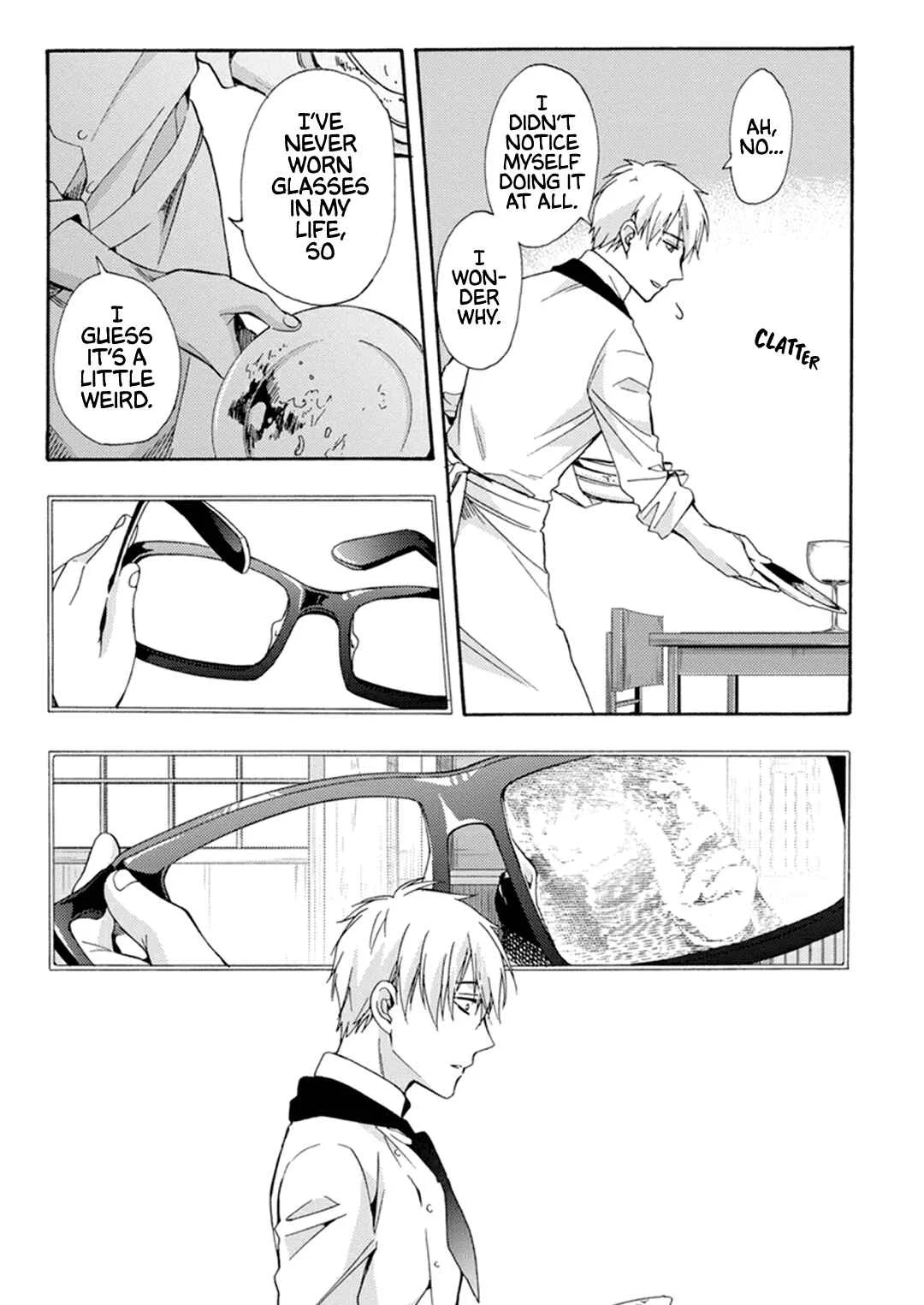 Shinjuu Suru Made Mattete Ne Chapter 1 - Page 21