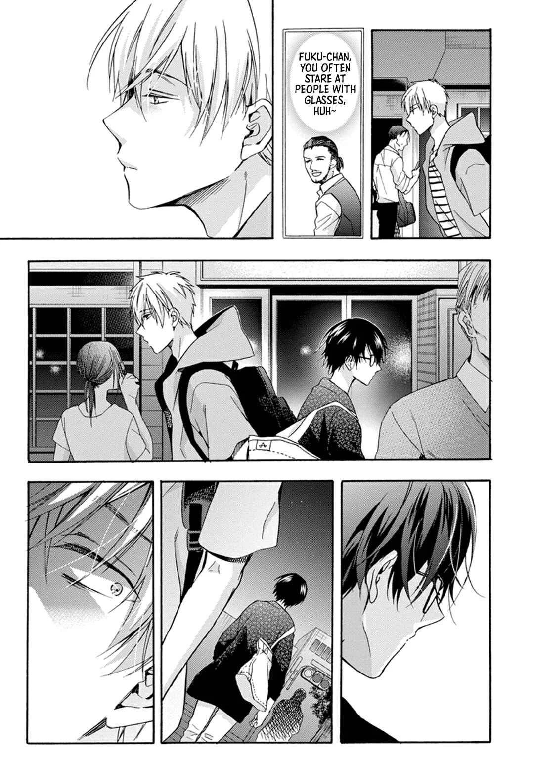 Shinjuu Suru Made Mattete Ne Chapter 1 - Page 23