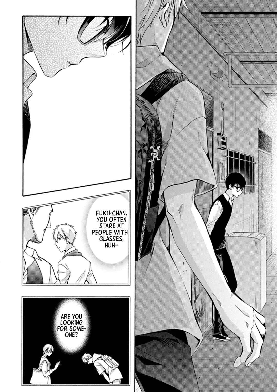 Shinjuu Suru Made Mattete Ne Chapter 1 - Page 28