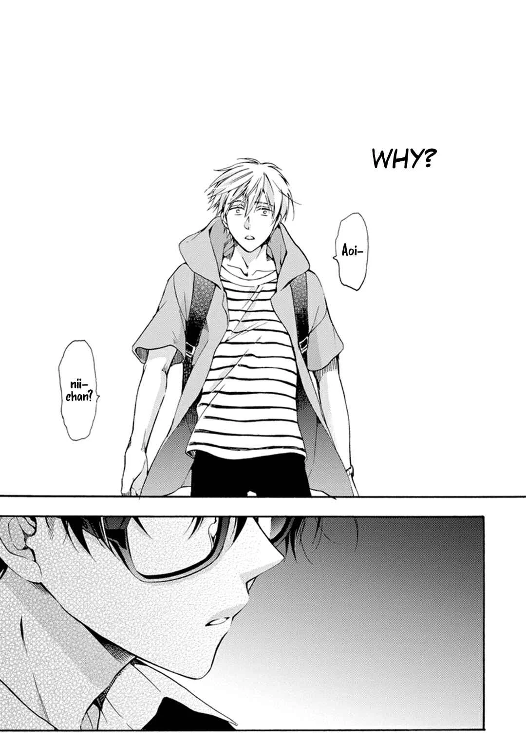 Shinjuu Suru Made Mattete Ne Chapter 1 - Page 29