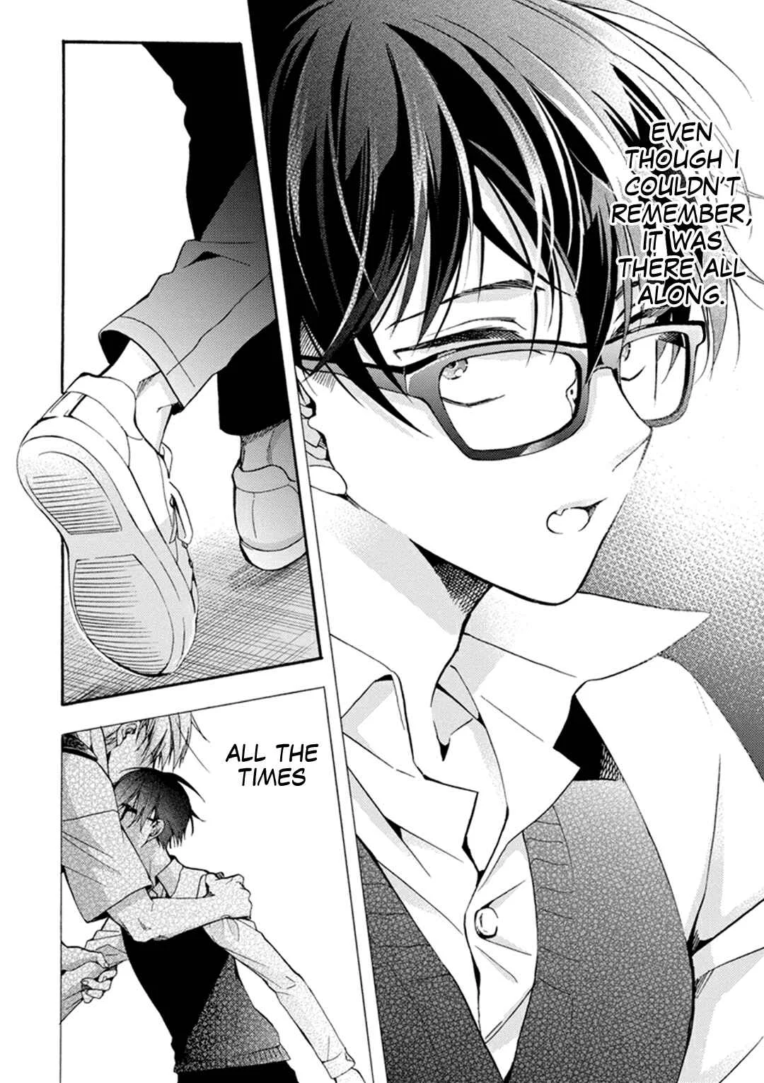 Shinjuu Suru Made Mattete Ne Chapter 1 - Page 30