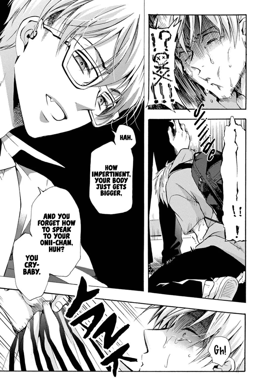 Shinjuu Suru Made Mattete Ne Chapter 1 - Page 33