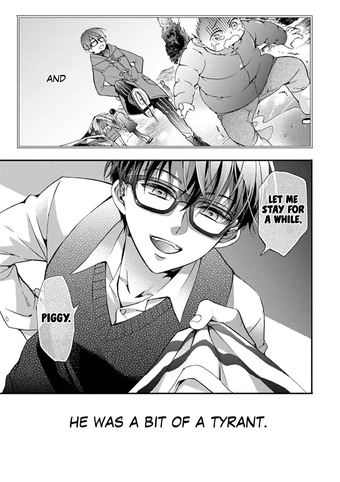 Shinjuu Suru Made Mattete Ne Chapter 1 - Page 35