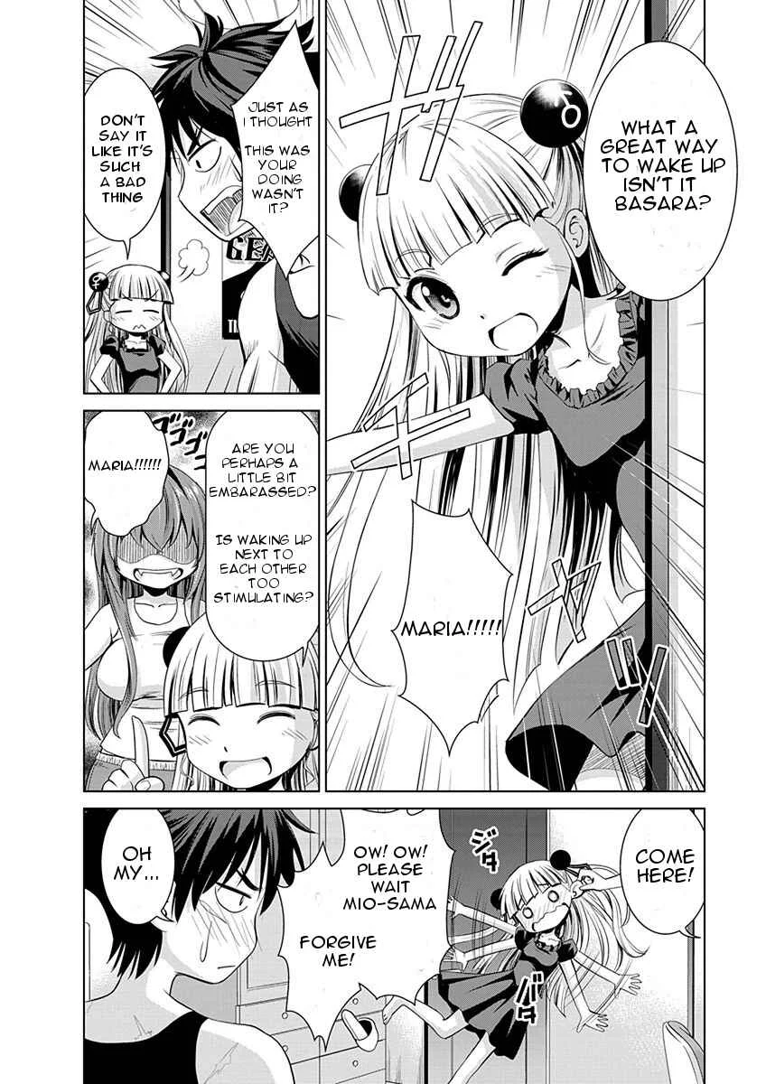 Shinmai Maou no Testament Arashi! Chapter 1: Master and Servant Pact - Page 7